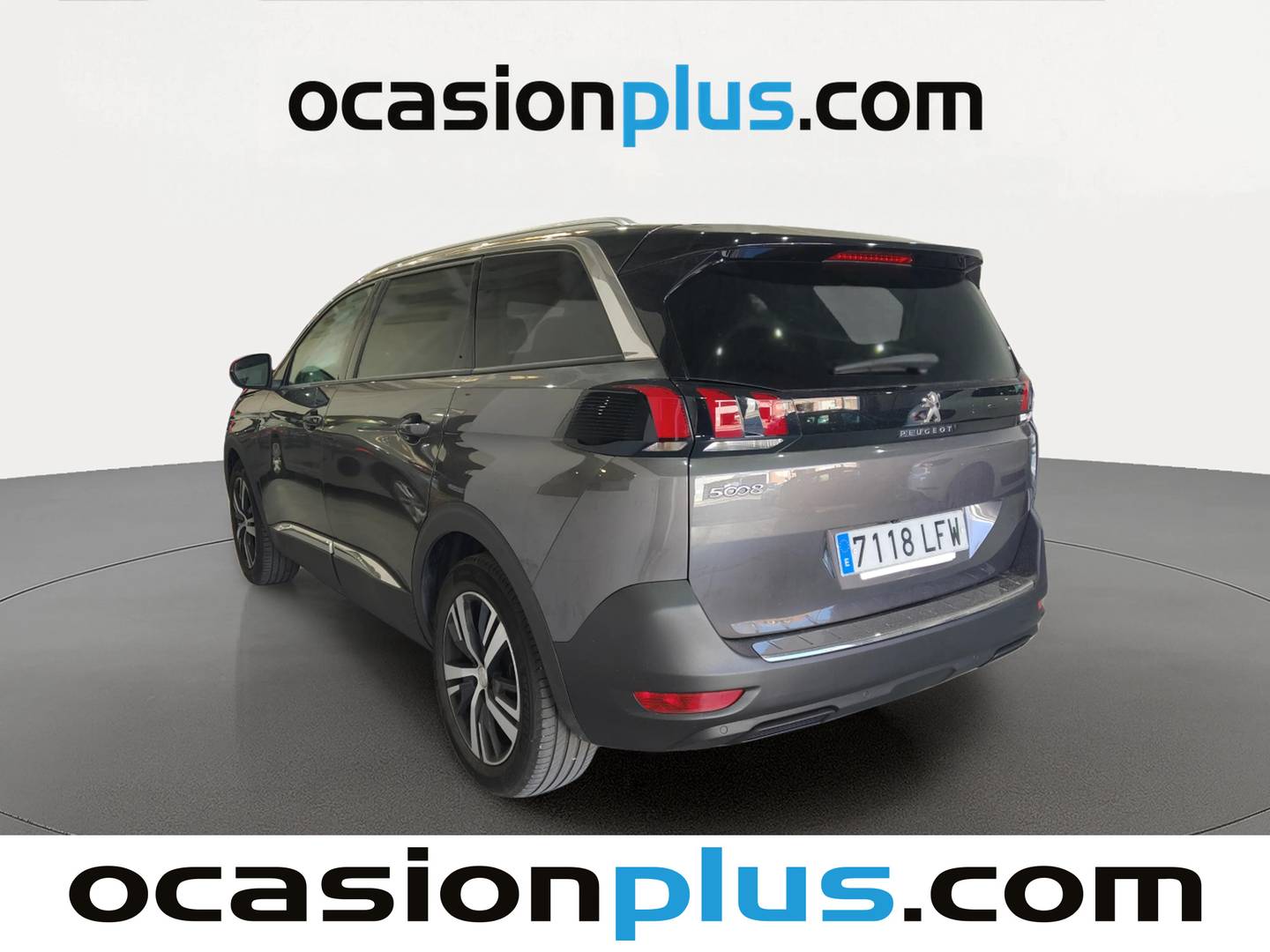 Foto Peugeot 5008 Peugeot 5008 PureTech 130 S&S Allure (130 CV) EAT8 7 Plazas