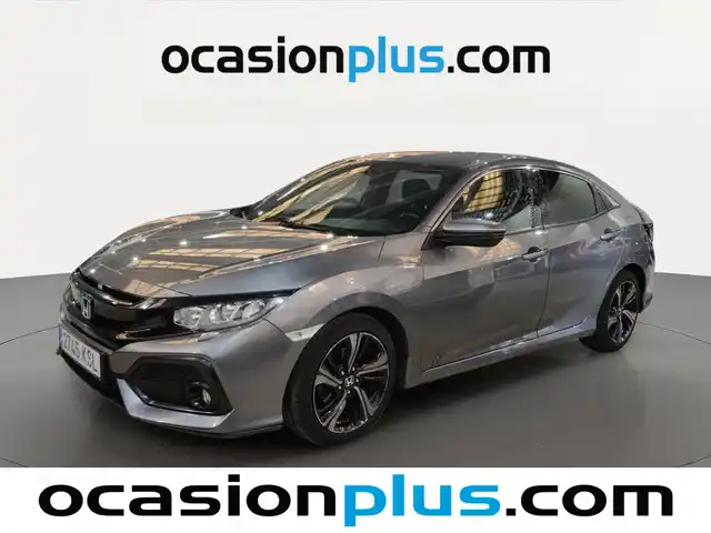 Honda Civic 1.0 I-VTEC TURBO Elegance (129 CV) de segunda mano