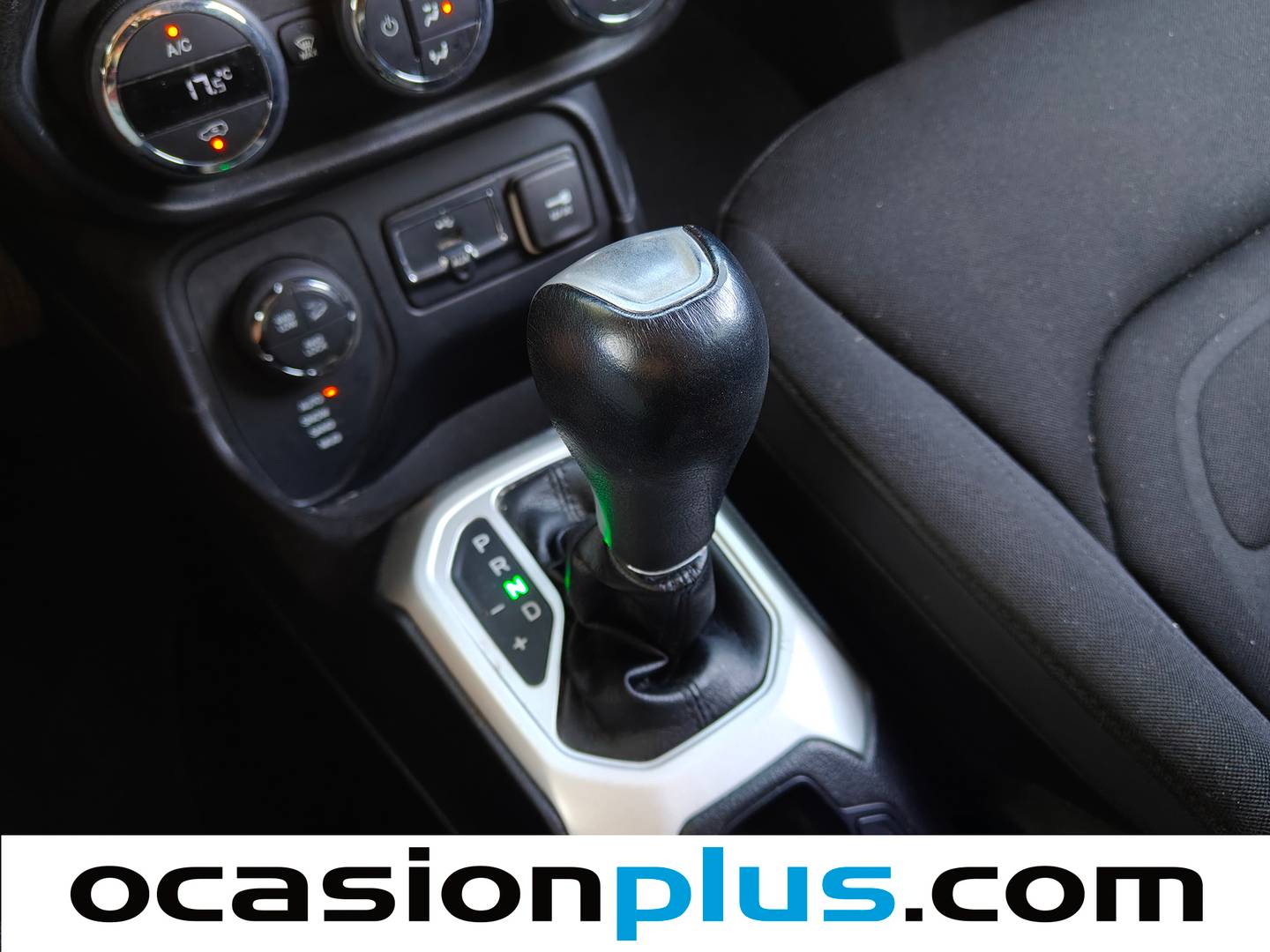 Jeep Renegade Jeep Renegade 2.0 Multijet Limited Auto 4x4 AD Low (140 CV) de segunda mano