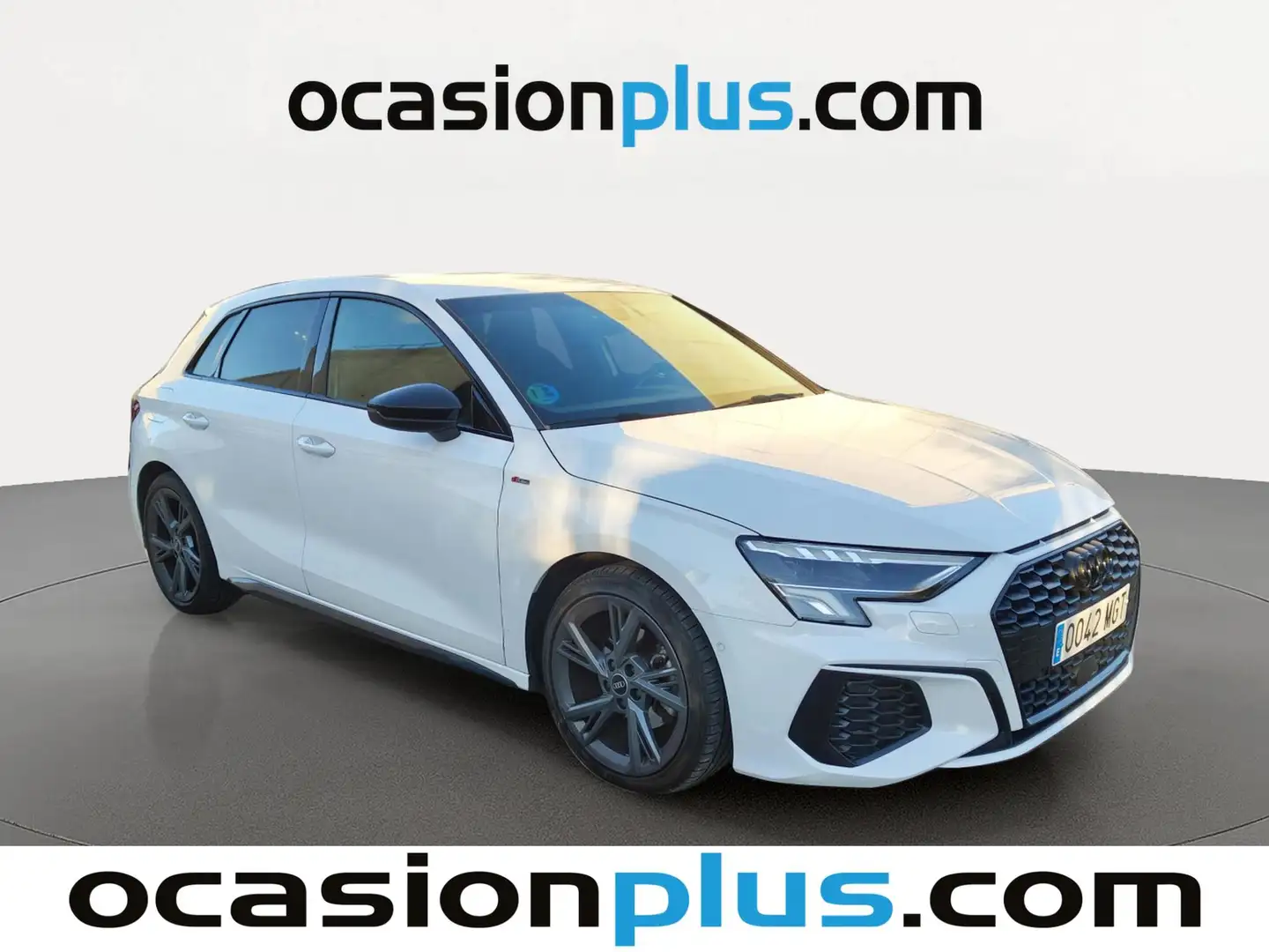 Foto Audi A3 Audi A3 Sportback Black line edition 35 TFSI (150 CV) S tronic