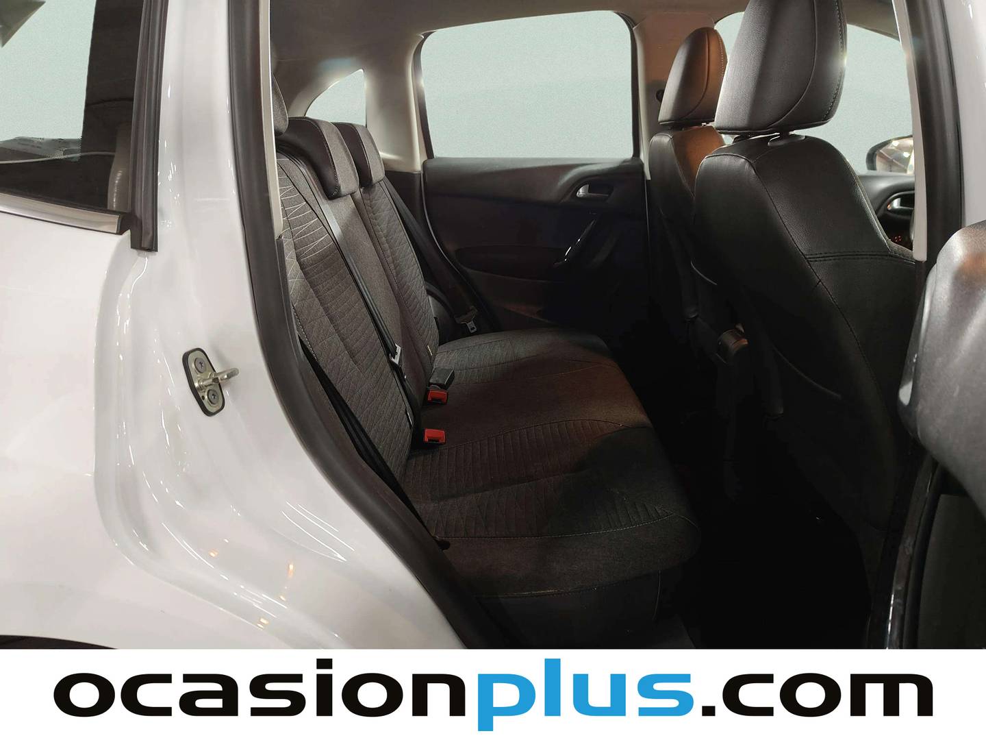 Foto asientos traseros Citroën C3 Citroën C3 PureTech Collection (82 CV)