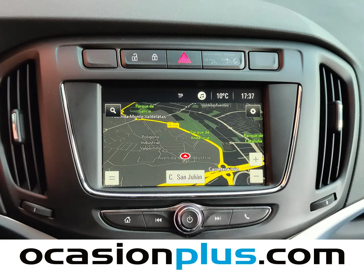 Foto Opel Zafira Opel Zafira 1.6 CDTi S&S 120 Aniversario  (136 CV)  7 Plazas