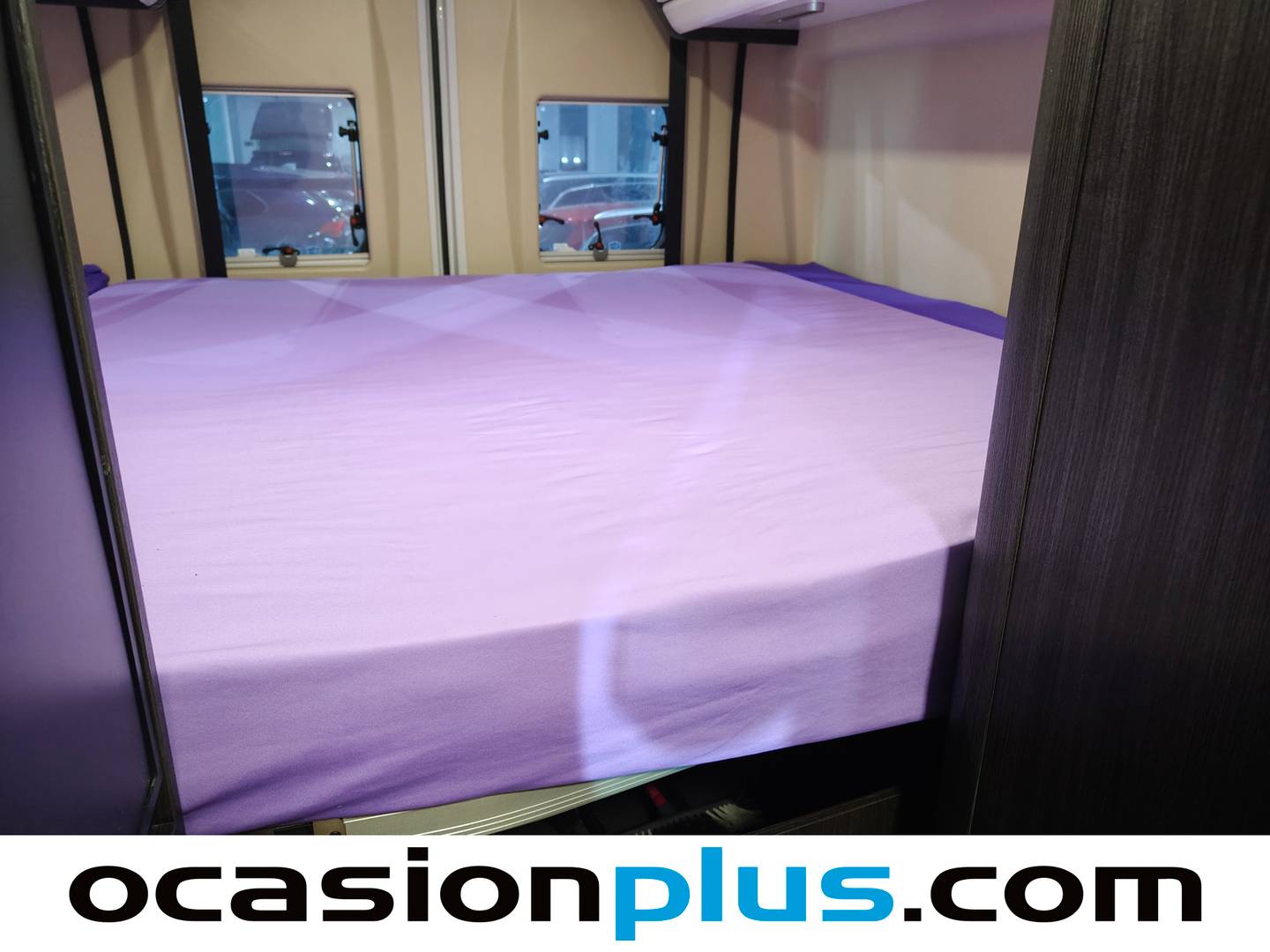 Benimar BENIVAN Benimar BENIVAN 190 UP (140 CV) Camper 4 Plazas diésel