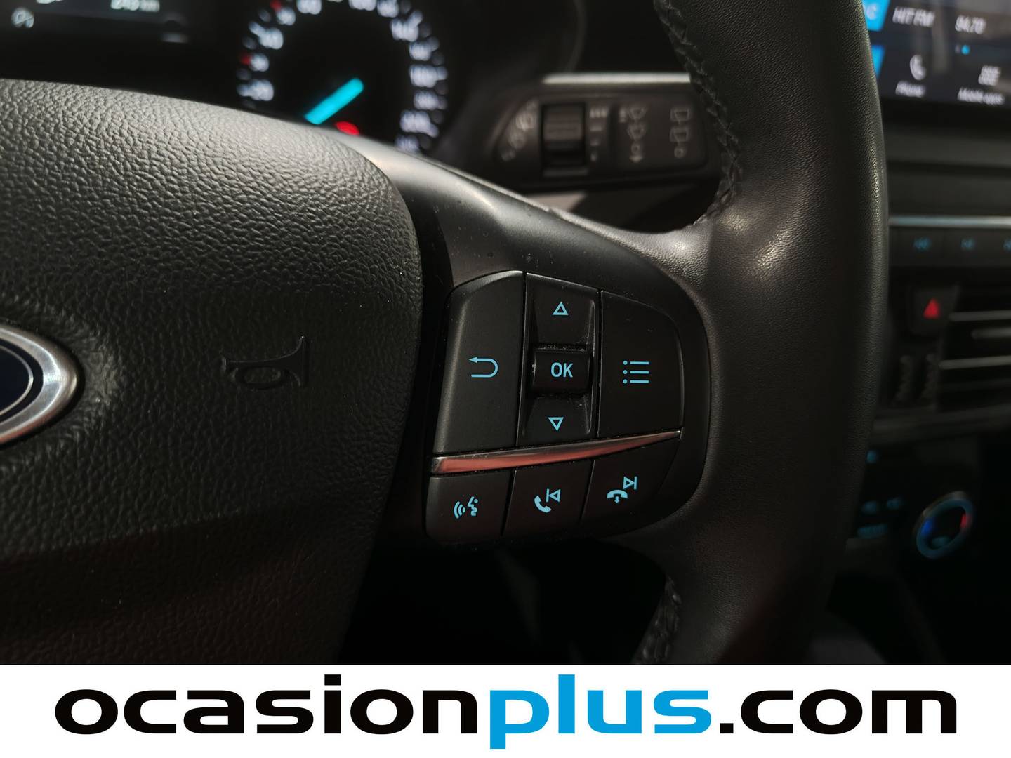 Foto Ford Focus Ford Focus 1.5 Ecoblue Trend+ Auto (120 CV)