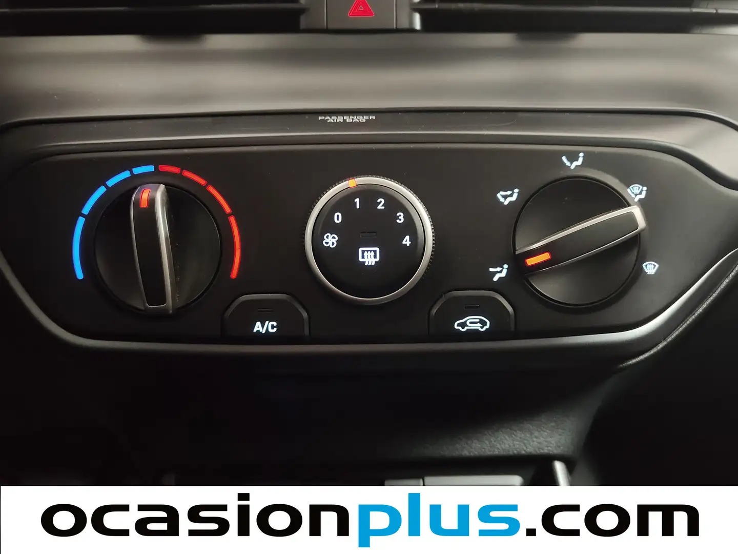 Foto Hyundai Bayon Hyundai Bayon 1.2 MPI Klass (84 CV)