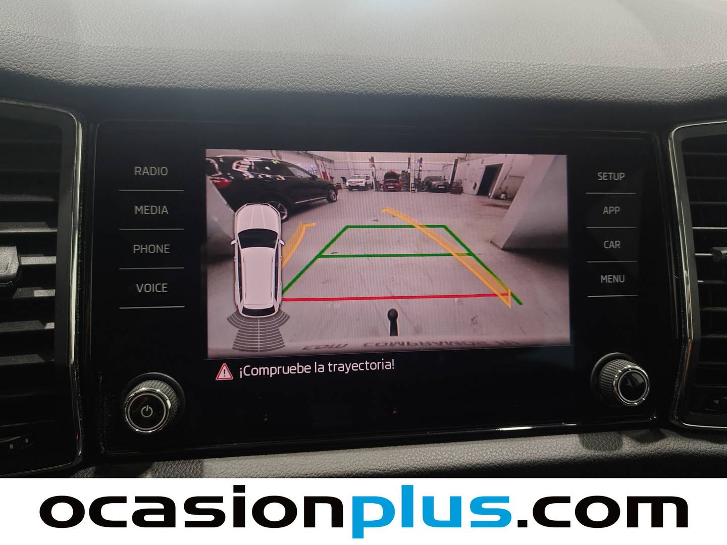 Equipamiento del Skoda Kodiaq Skoda Kodiaq 1.4 TSI ACT Ambition 4x2 DSG (150 CV) 7 Plazas