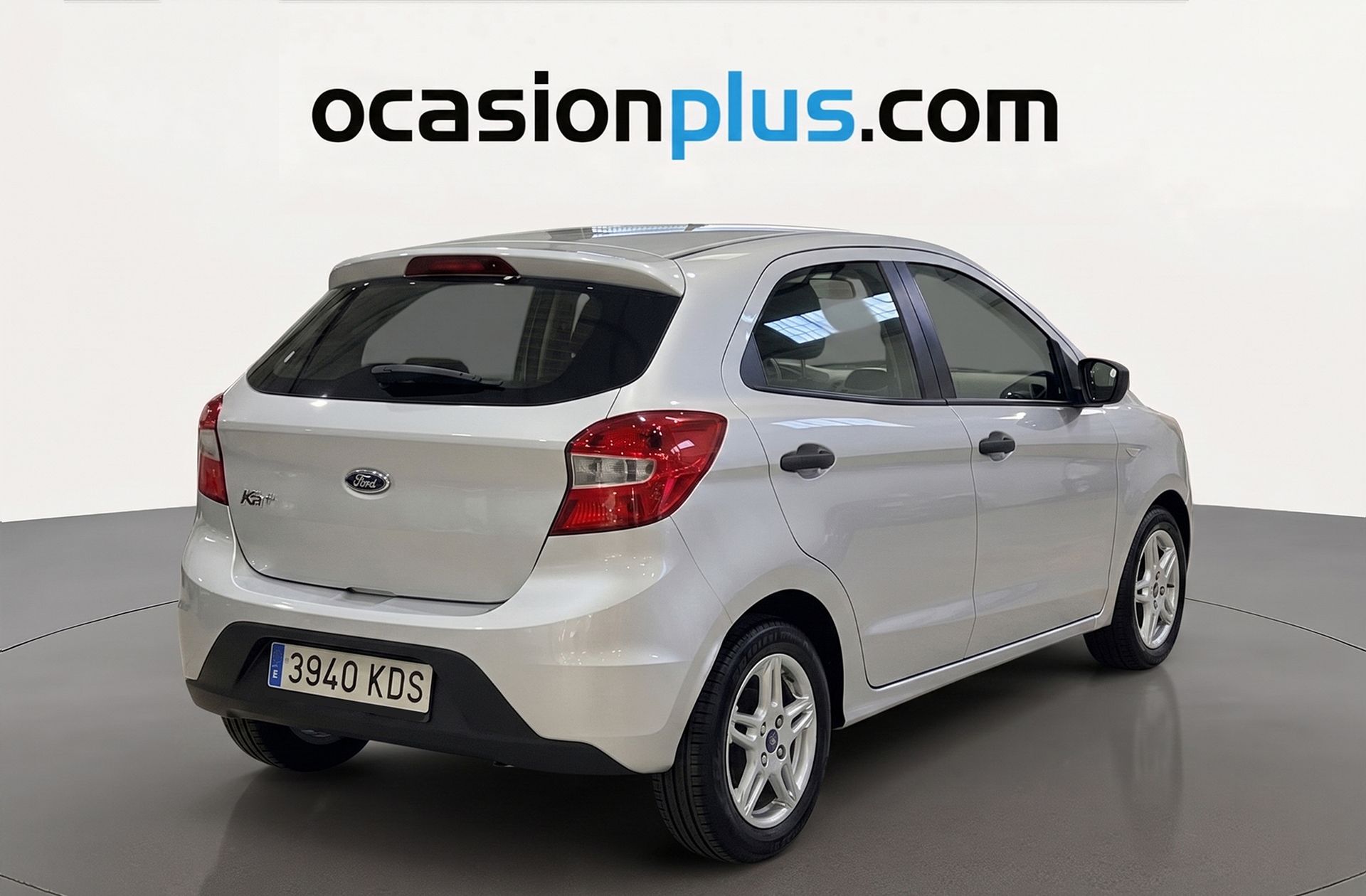 Ford Ka+ 1.2 Ti-VCT Ultimate - foto 4