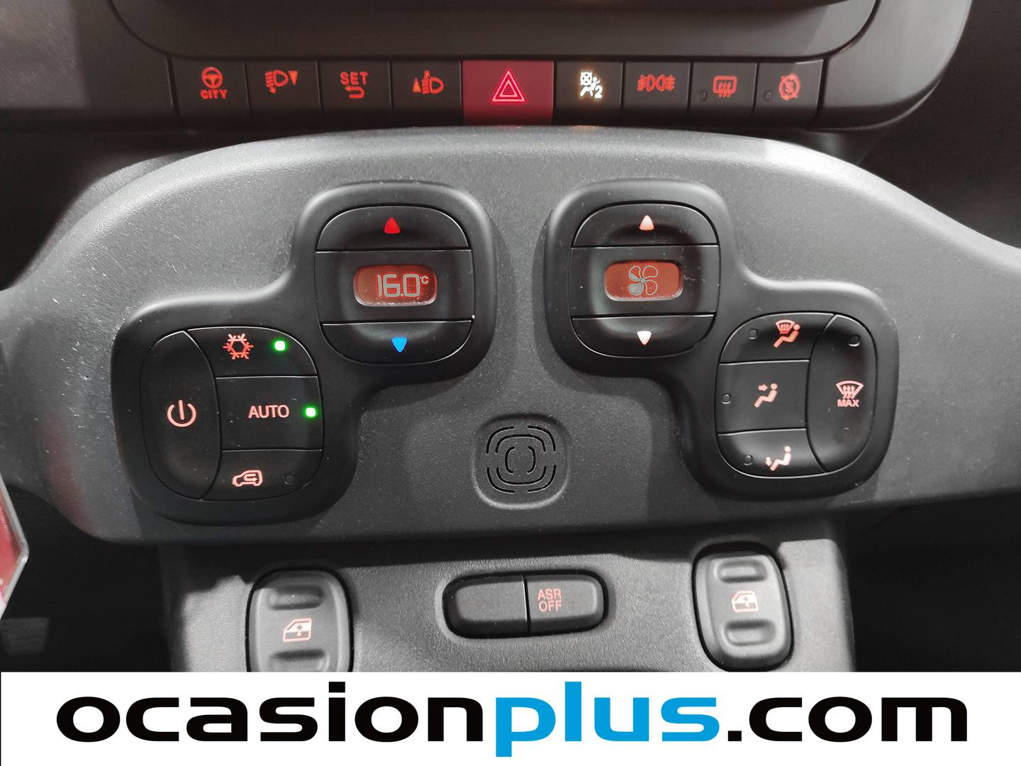 Foto Fiat Panda Fiat Panda 1.0 Hybrid Cross (70 CV)