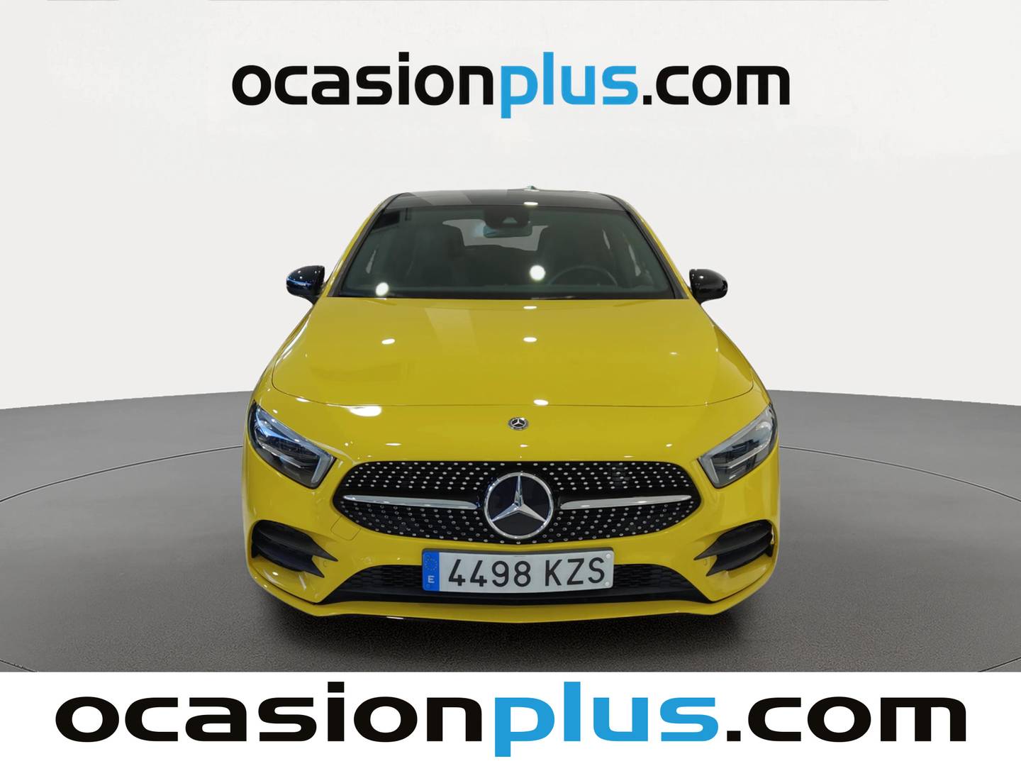 Foto Mercedes Clase A Mercedes-Benz Clase A 220  (190 CV) Pack AMG