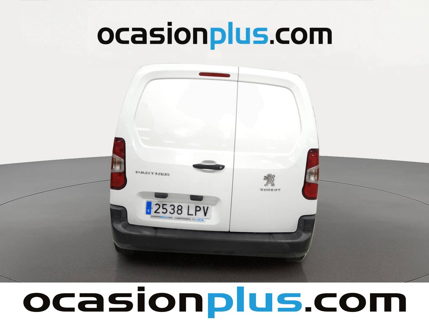 Peugeot Partner Peugeot Partner Furgon BlueHDi 100 Pro Standard 600kg (98 CV) al mejor precio