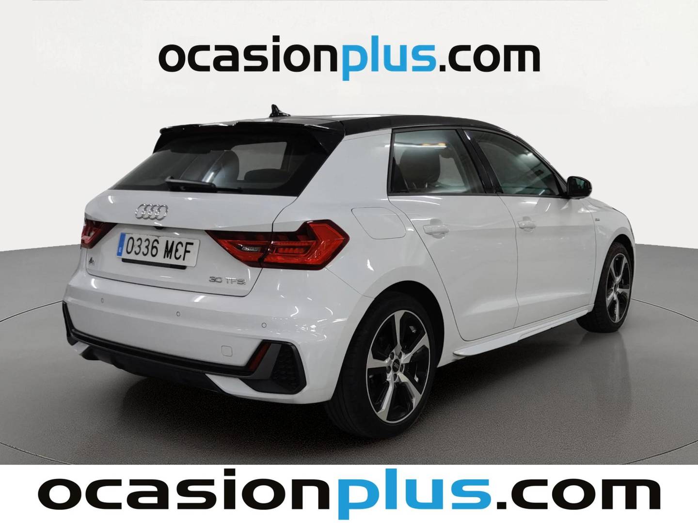 Foto del certificado del Audi A1 Audi A1 Sportback Adrenalin edition 30 TFSI (110 CV) S tronic