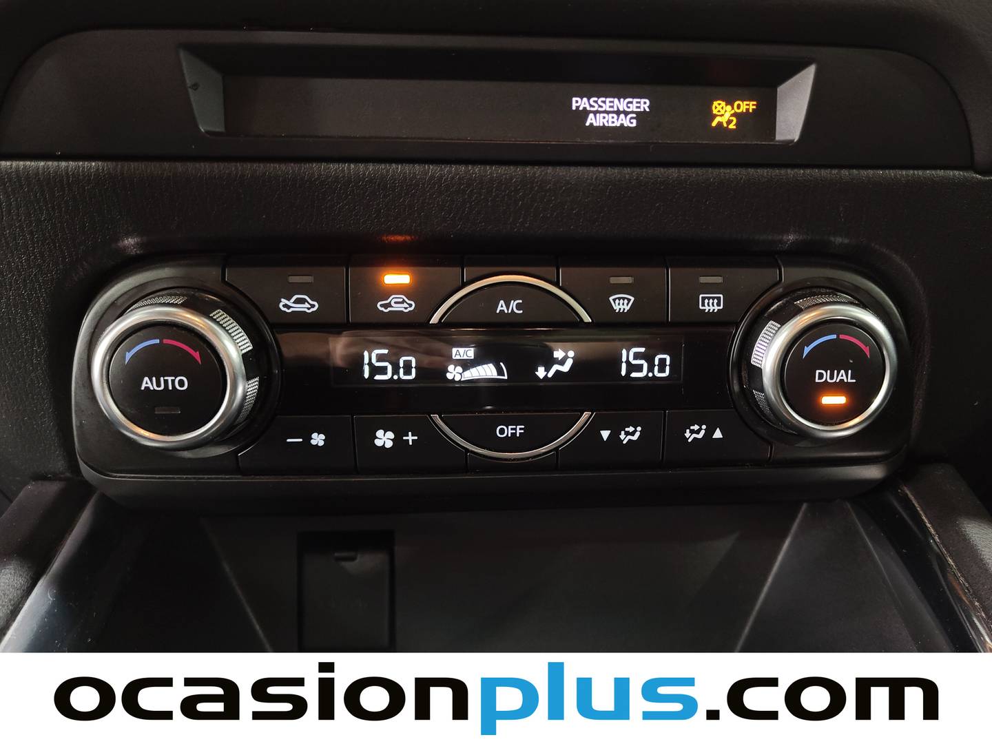 Mazda CX-5 Mazda CX-5 2.0 GE Zenith 2WD (165 CV) gasolina