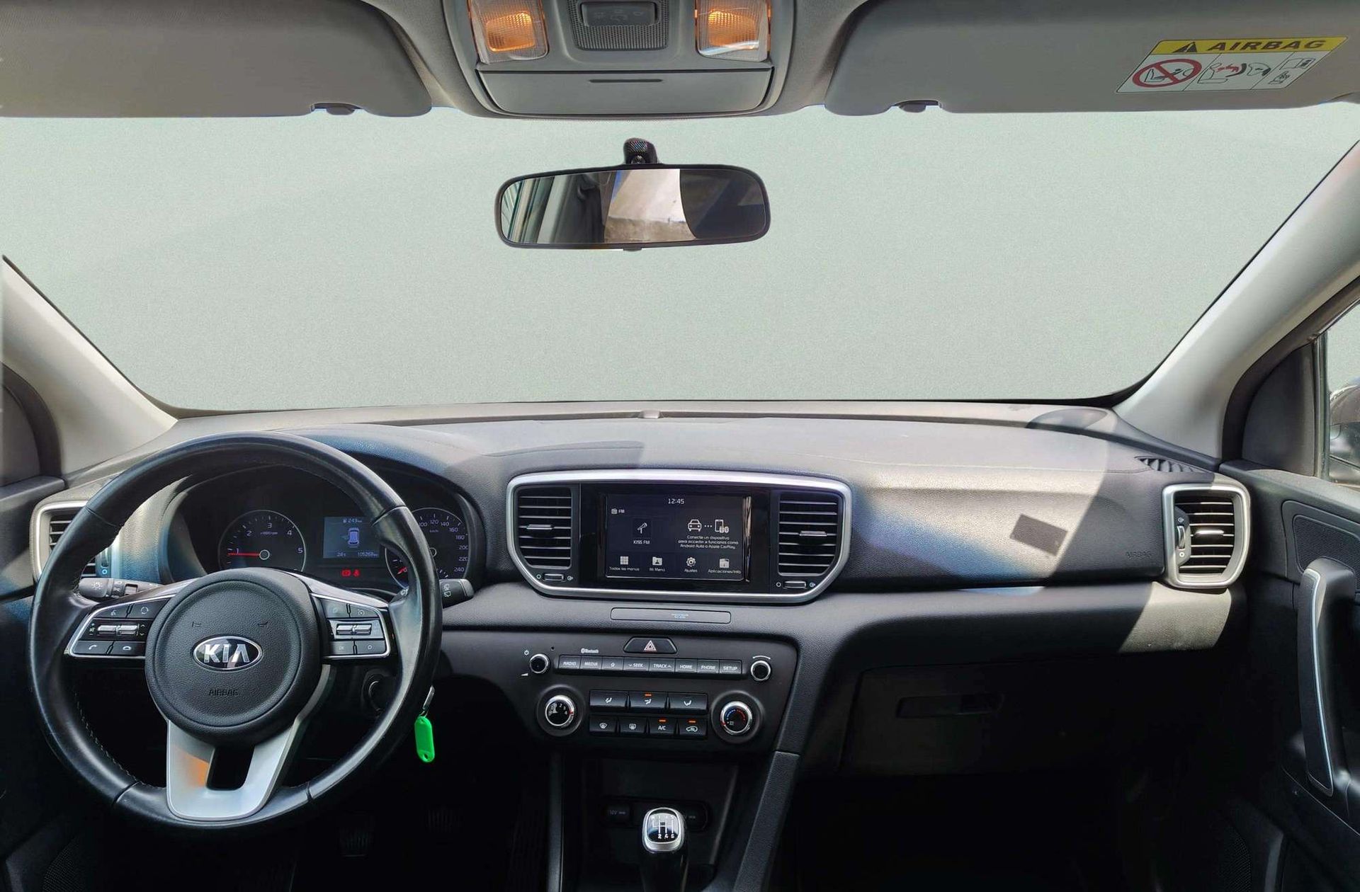 Kia Sportage 1.6 MHEV Concept 4x2 - foto 6