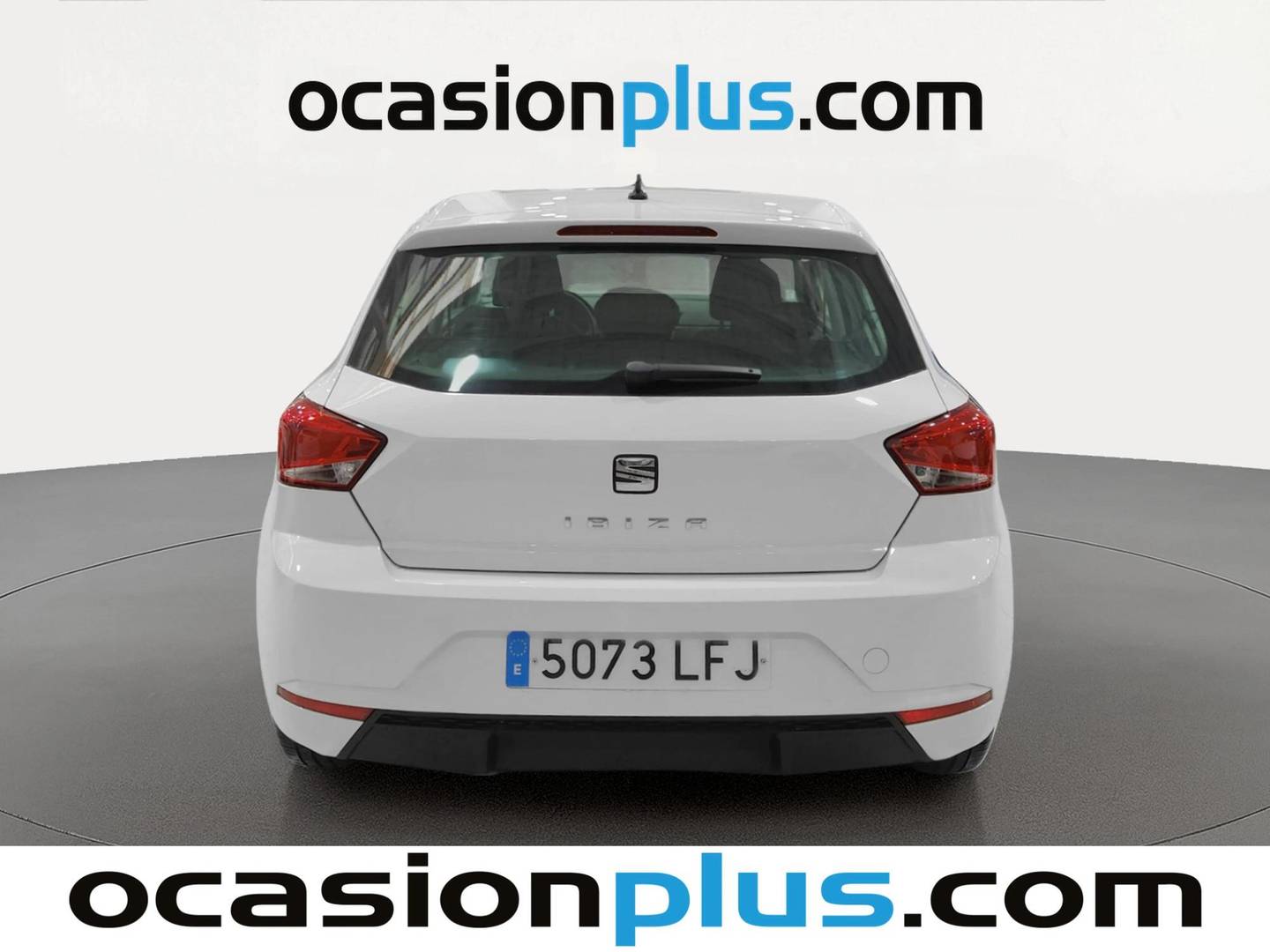 Seat Ibiza Seat Ibiza 1.0 MPI S&S Reference Plus (80 CV) barato