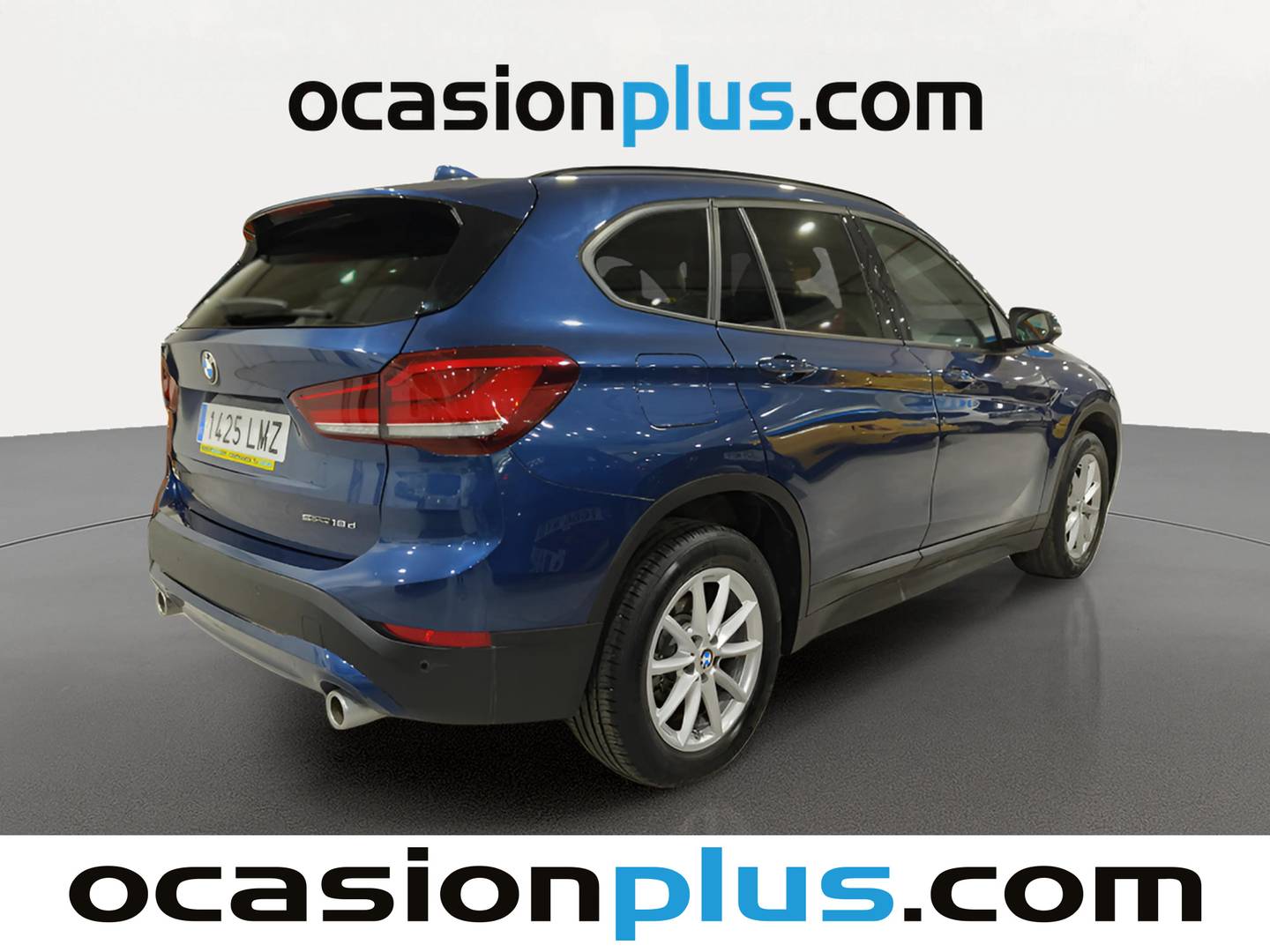 Foto BMW X1 BMW X1 sDrive18d (150 CV)