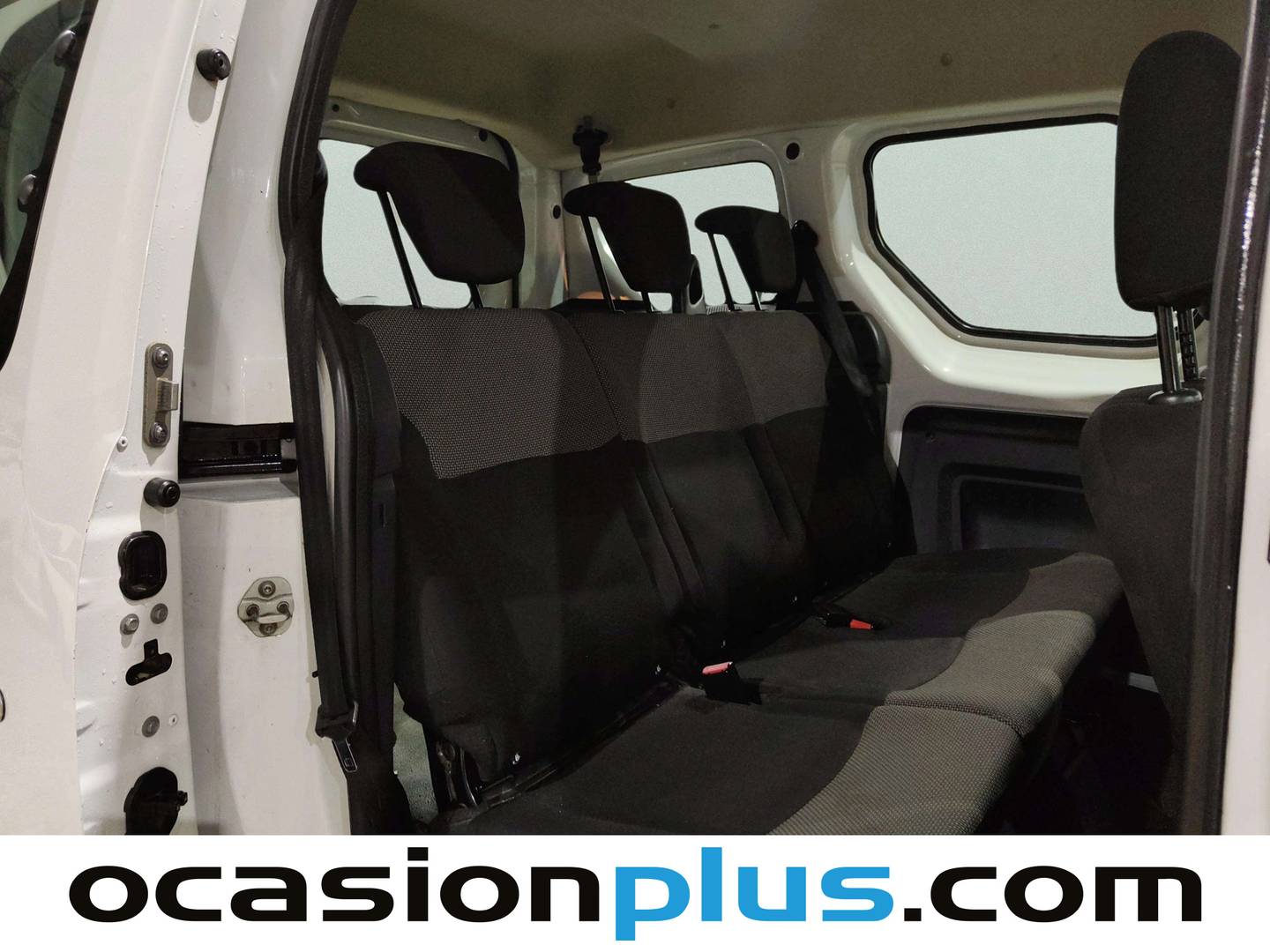 Foto Dacia Dokker Dacia Dokker dCi 75 Ambiance (75 CV)