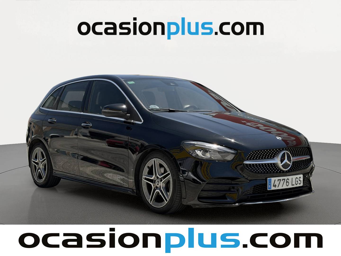 Foto delantera Mercedes Clase B Mercedes Clase B Clase B 200 d (150 CV) Pack AMG derecha