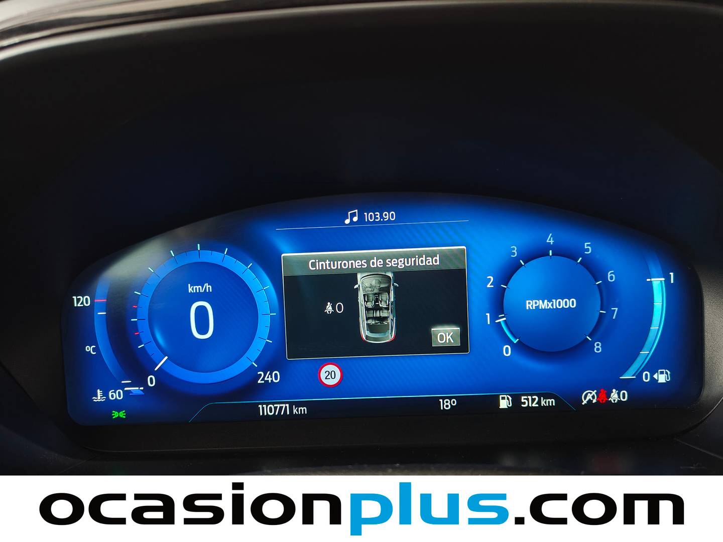 Ford Focus Ford Focus 1.0 Ecoboost MHEV ST-Line X (125 CV) de ocasión