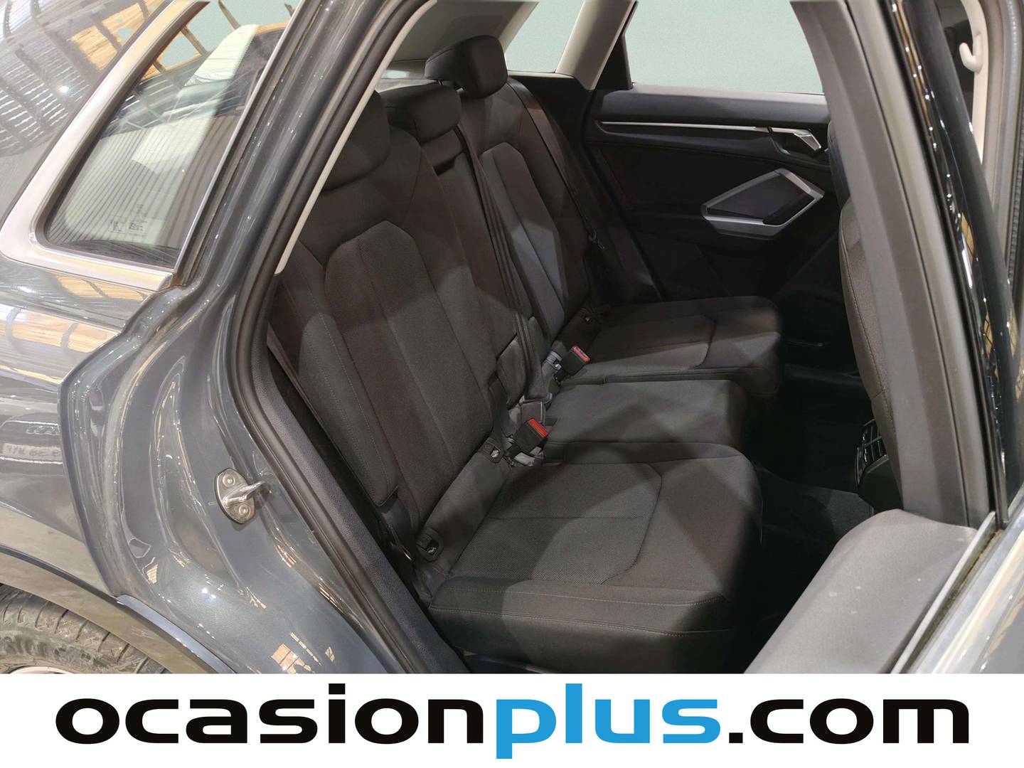 Audi Q3 Audi Q3 Advanced 35 TDI (150 CV) de segunda mano