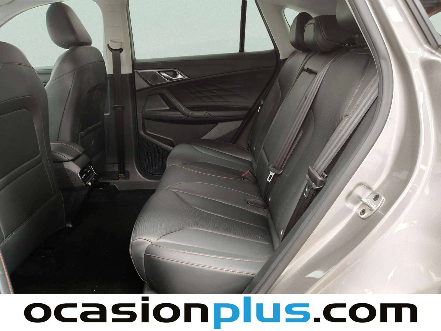 Foto asientos traseros MG HS MG HS 1.5T Luxury DCT (170 CV)