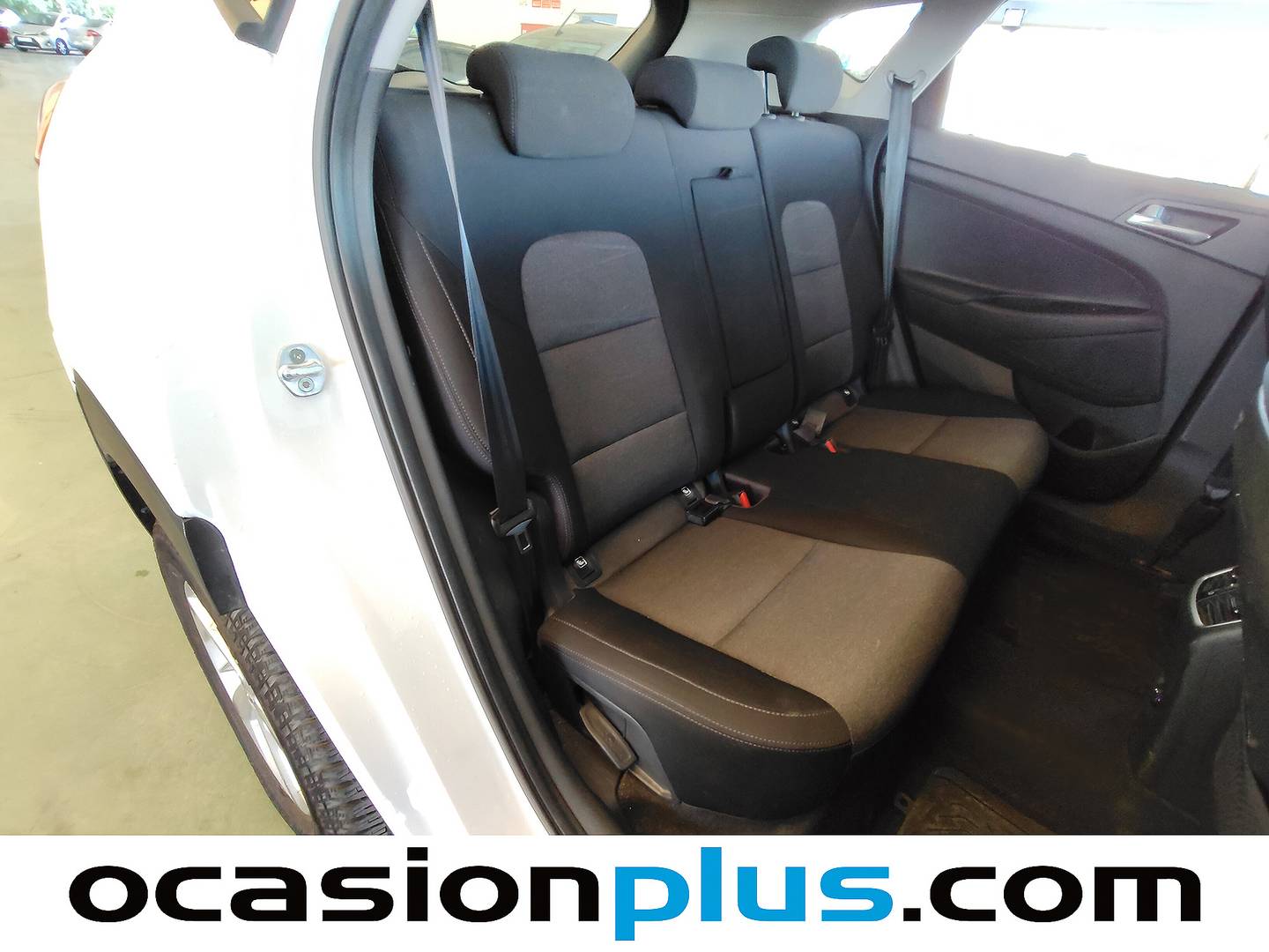 Hyundai Tucson Hyundai Tucson 1.6 GDI SLE 4x2  (132 CV) 2020