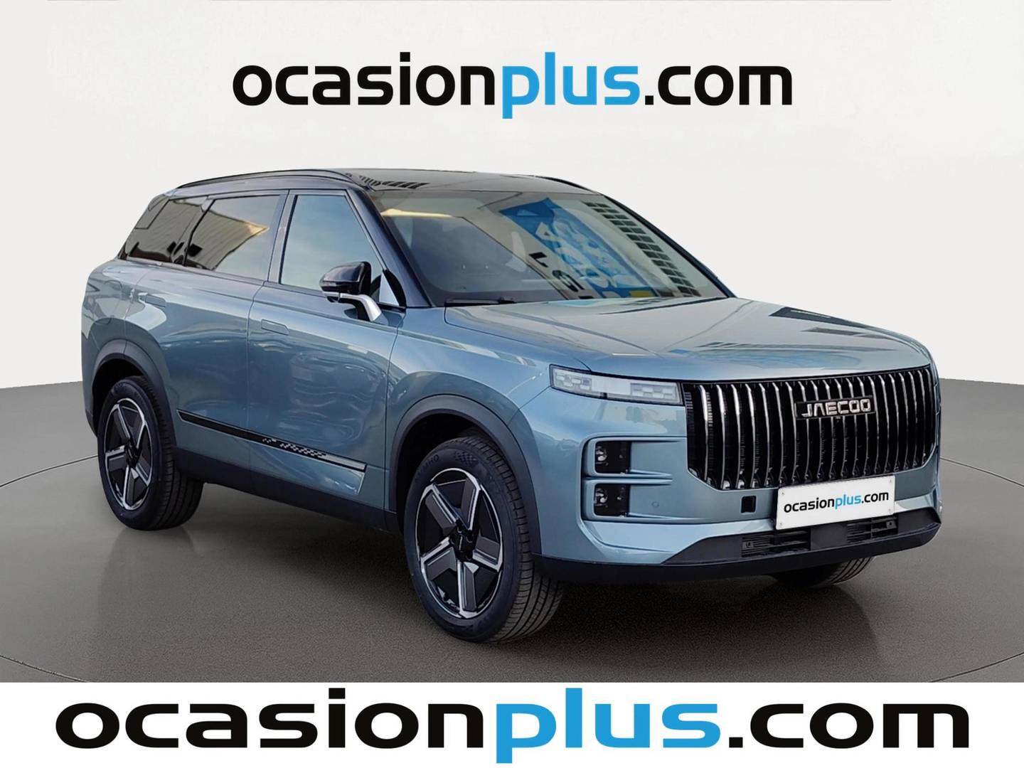 Foto delantera JAECOO 7 Jaecoo 7 1.5 TGDI PHEV +1DHT Select FWD (279 CV) derecha