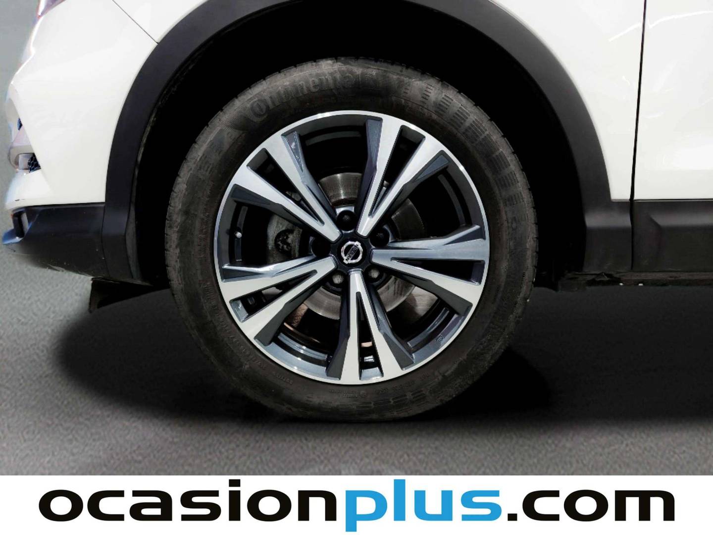 Nissan QASHQAI Nissan Qashqai DIG-T 140 N-Connecta 4x2 (140 CV) gasolina