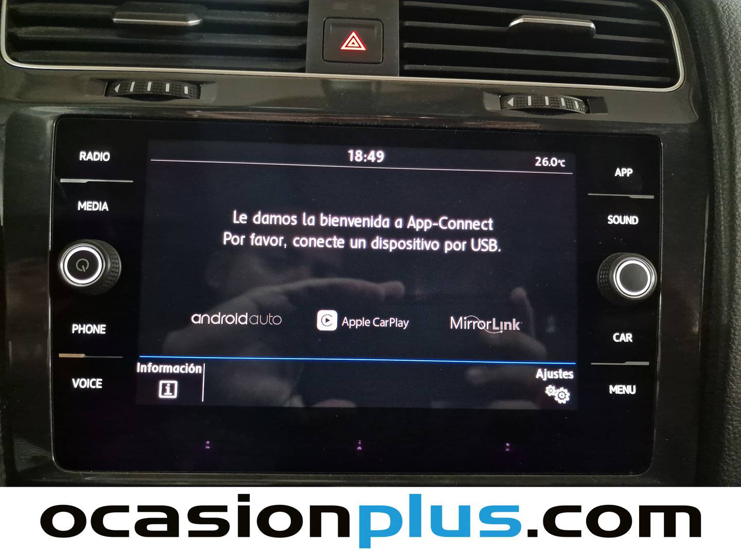 Extras y acabados del Volkswagen Golf Volkswagen Golf Variant Edition 1.6 TDI (115 CV)
