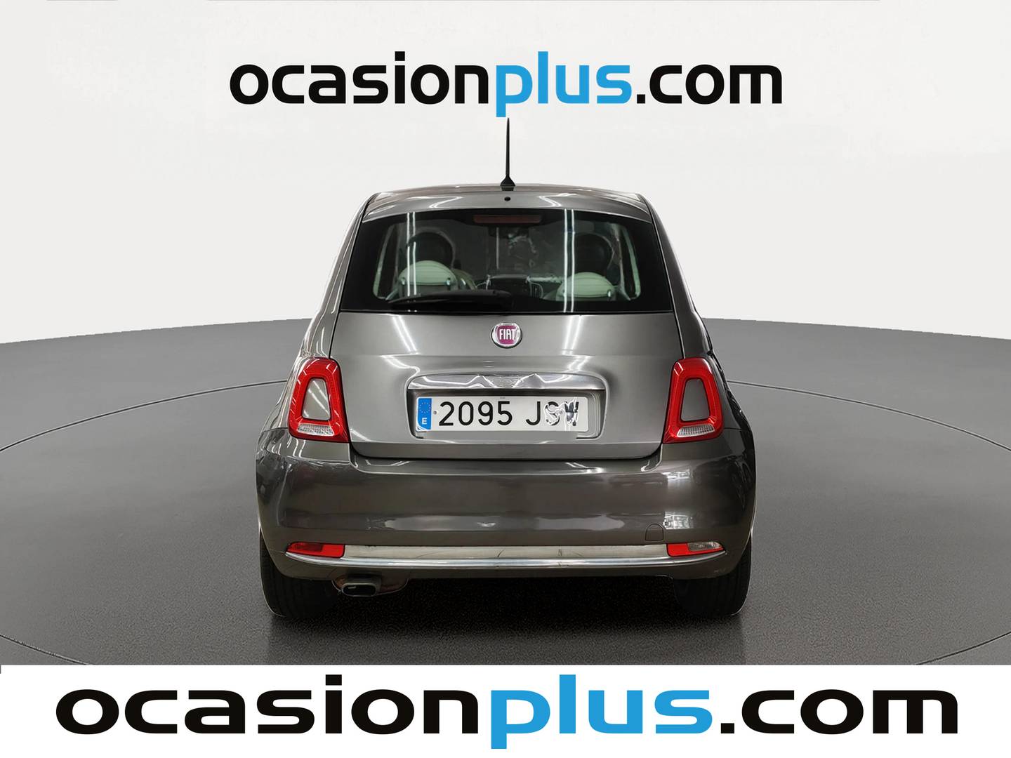 Fiat 500 Fiat 500 1.2 8v Lounge (69 CV) barato