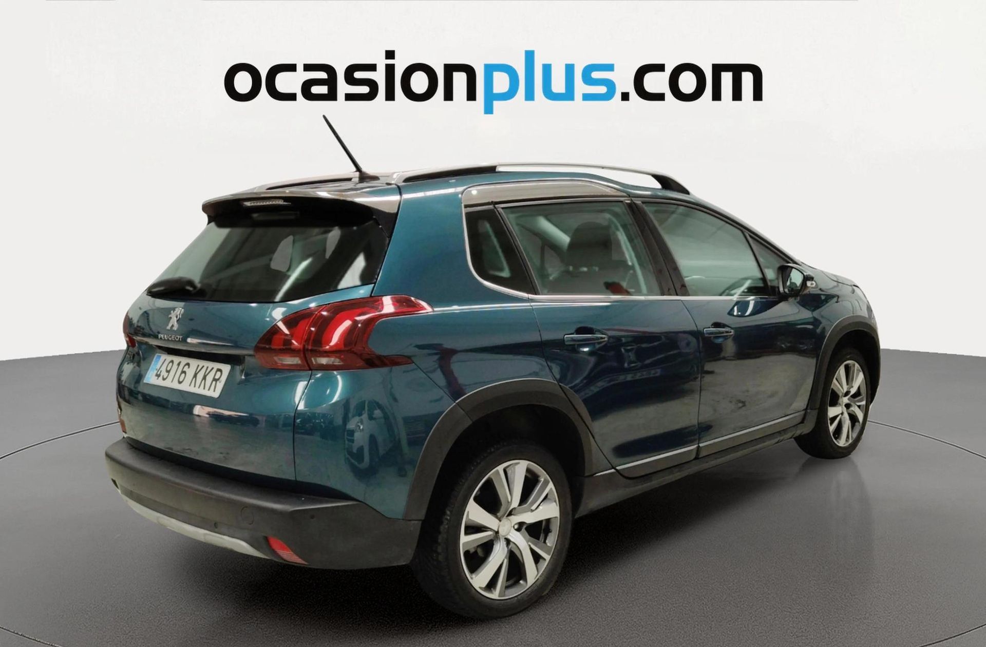 Peugeot 2008 BlueHDi 100 Allure - foto 4