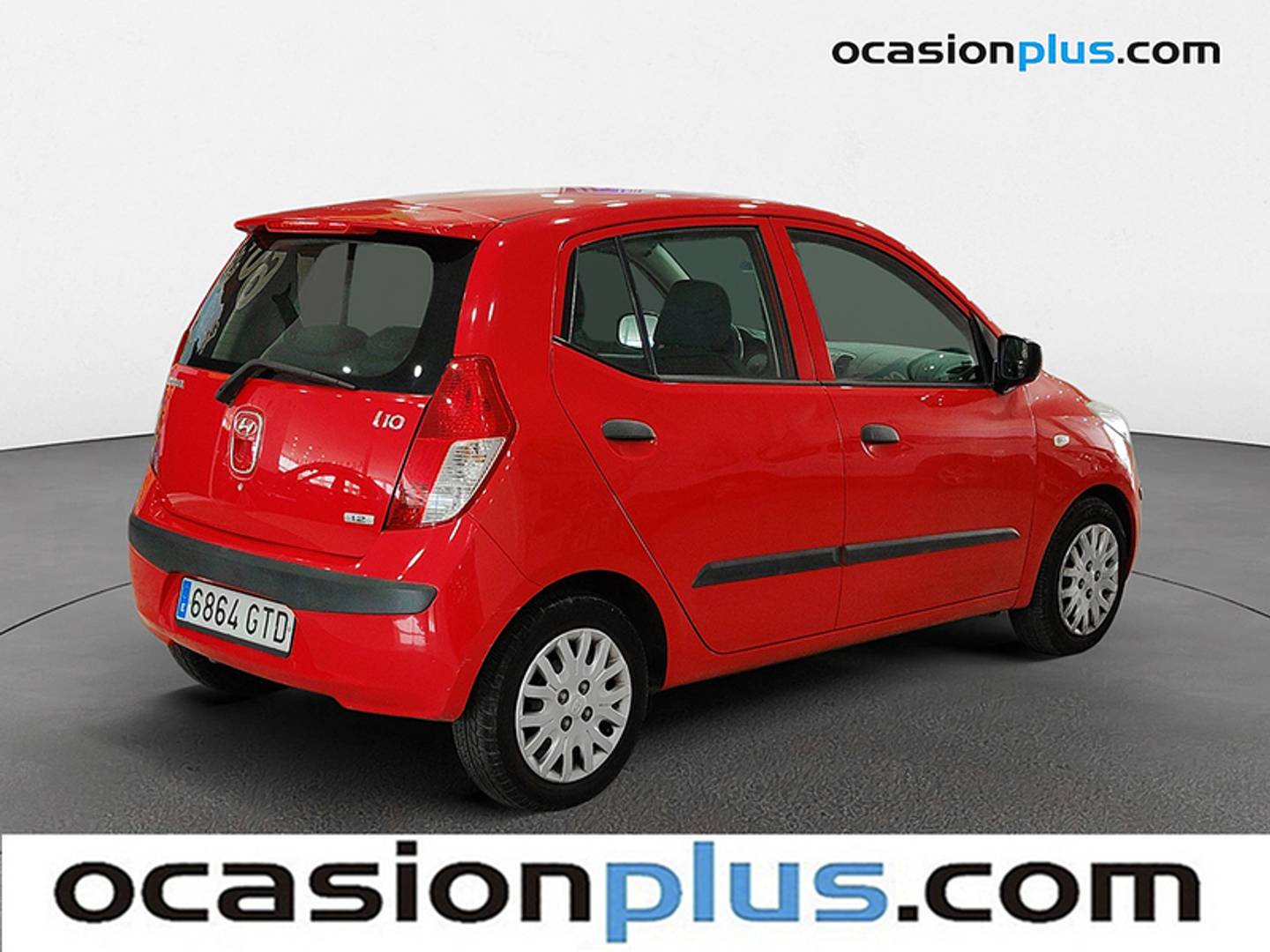 Foto Hyundai i10 Hyundai i10 1.2 GLS Comfort (78 CV)