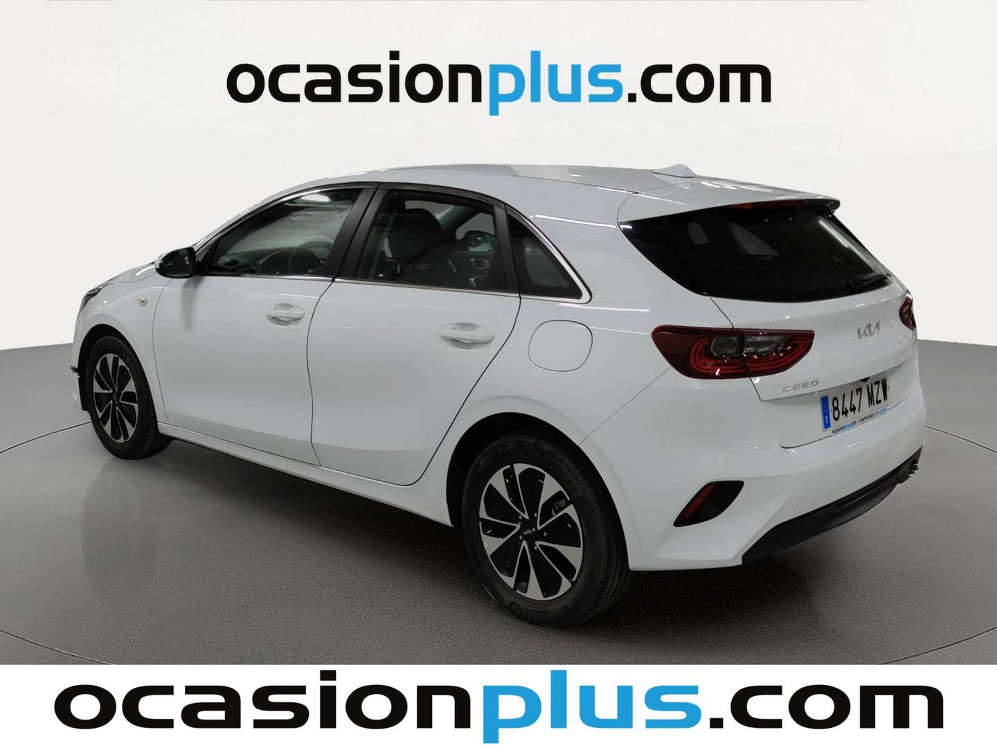 Foto delantera KIA Ceed KIA Ceed 1.0 T-GDI Drive (100 CV) derecha