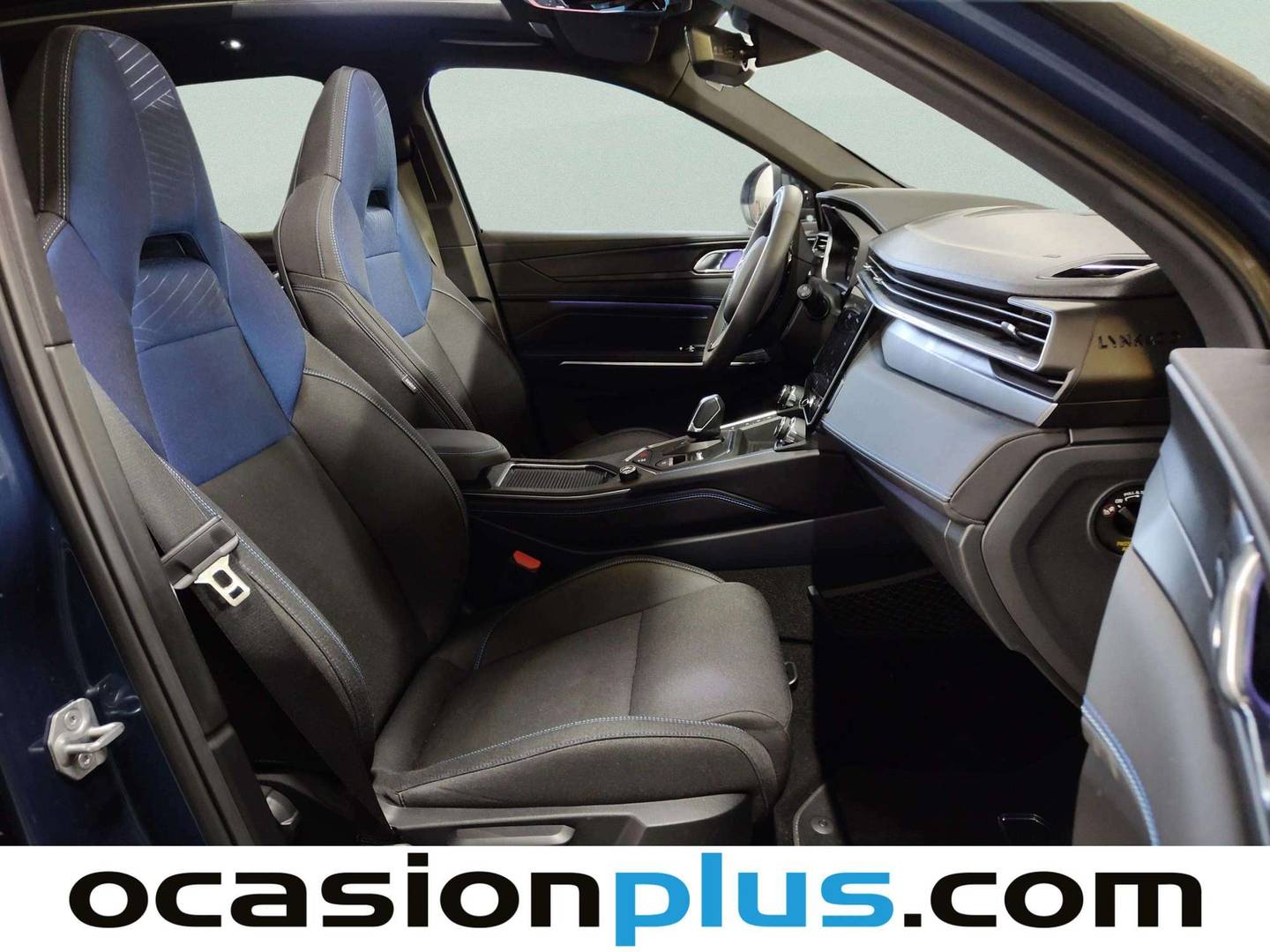 Lynk & Co 01 Lynk & Co 01 1.5 PHEV 6.6kW (261 CV) automático