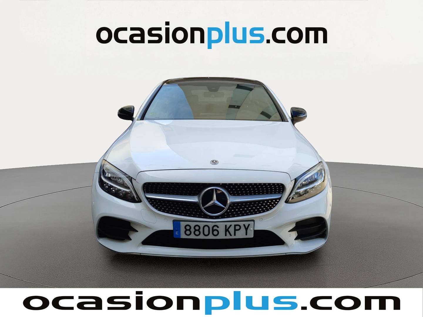 Mercedes Clase C Mercedes Clase C Coupe 220 d (194 CV) Pack AMG al mejor precio