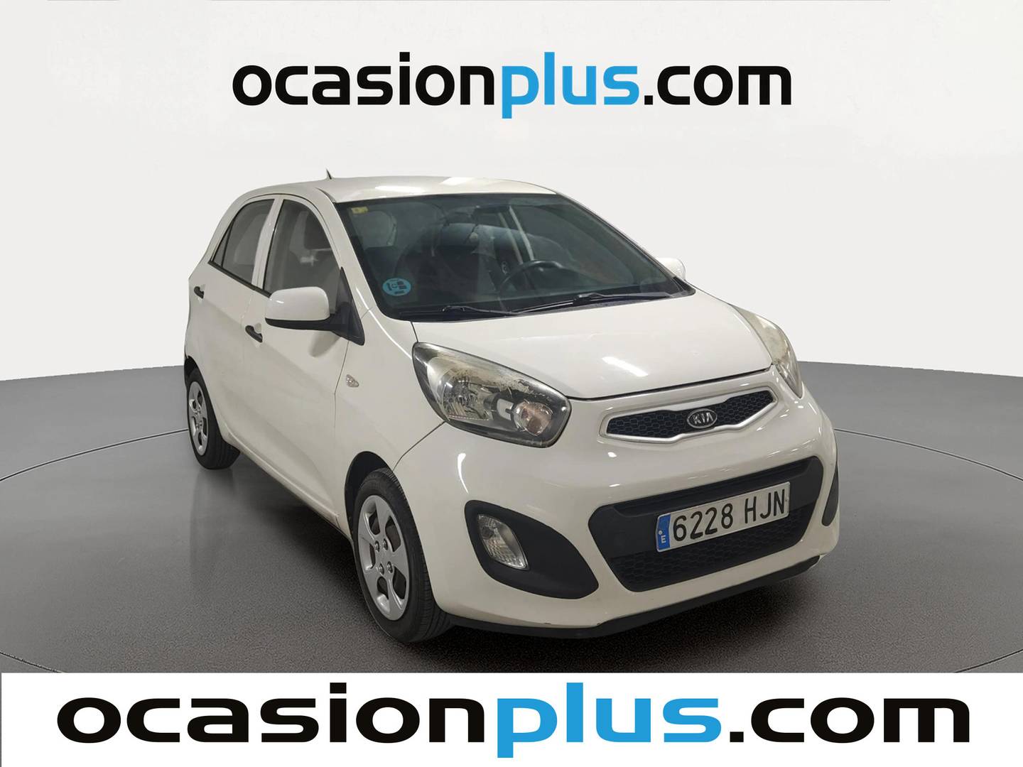 Foto delantera KIA Picanto KIA Picanto 1.0 CVVT Concept (69 CV) derecha