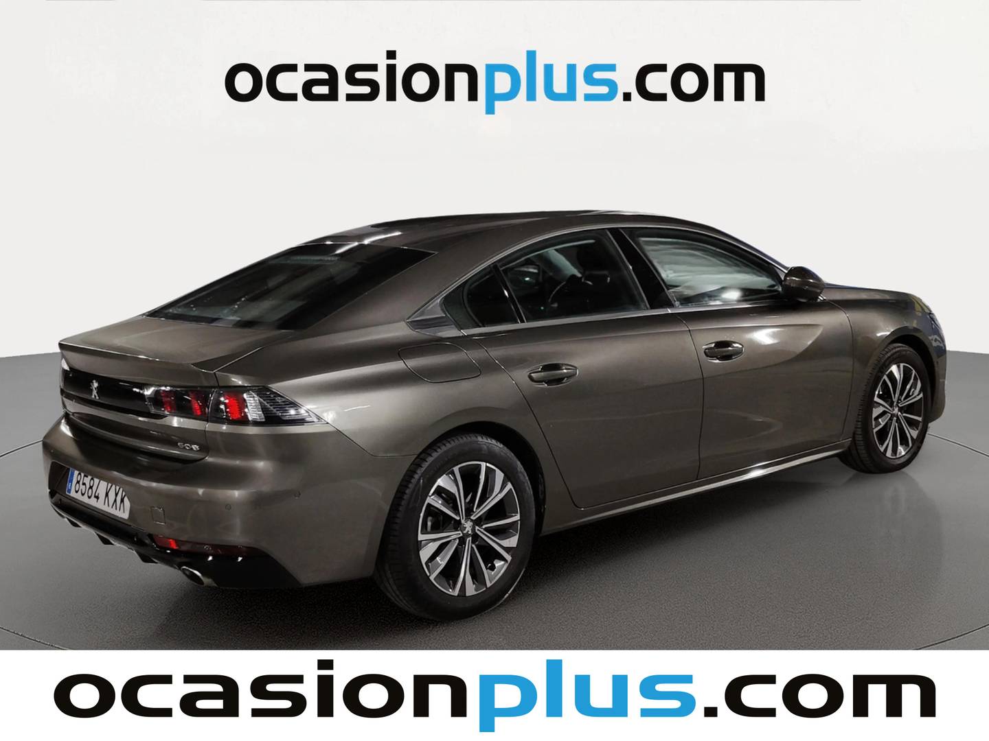 Foto trasera Peugeot 508 Peugeot 508 PureTech 180 S&S Allure EAT8 (180 CV) derecha