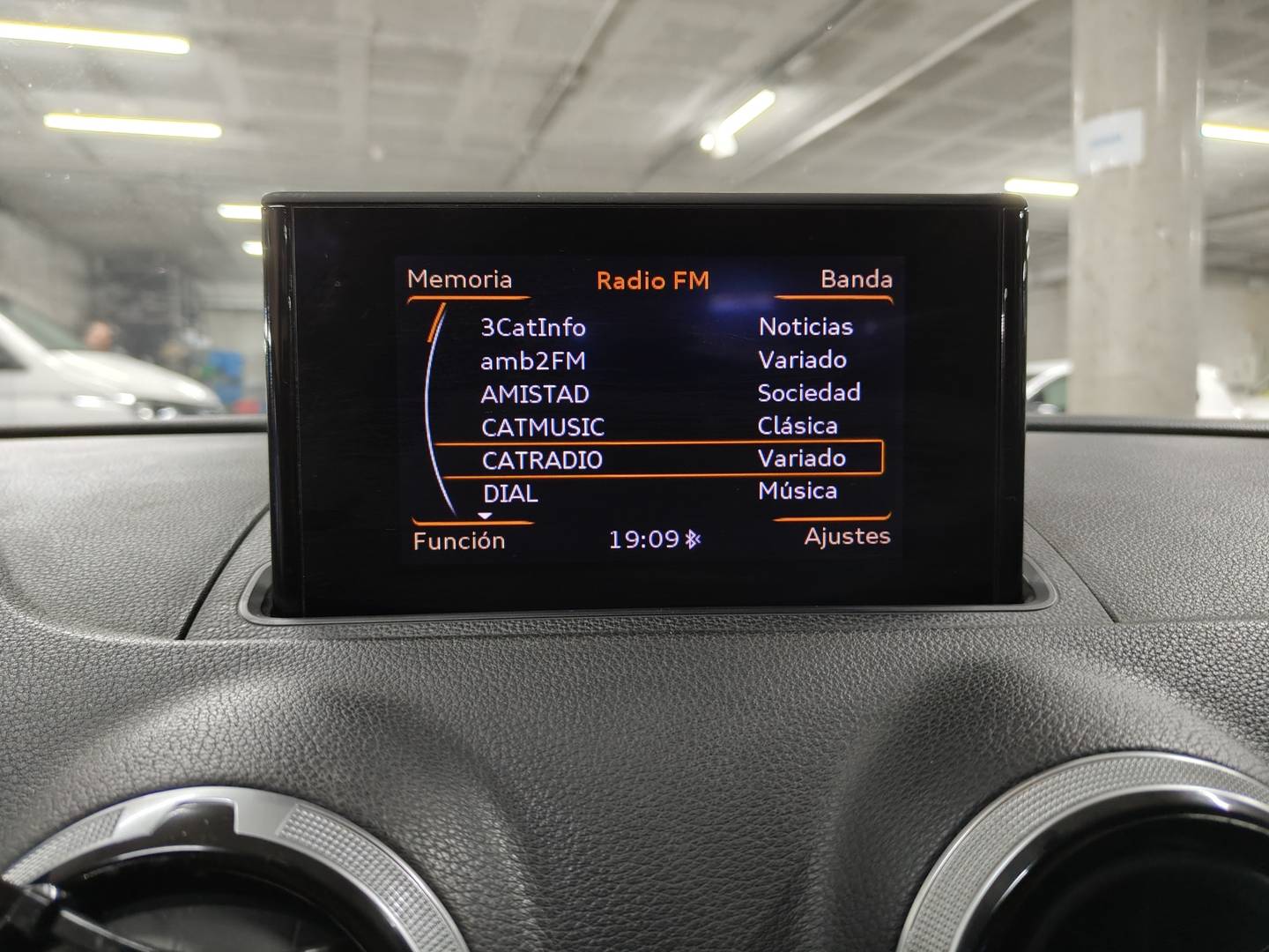 Audi A3 Audi A3 Sportback Adrenalin 1.6 TDI clean diesel (110 CV) S tronic Pack S-line km 0