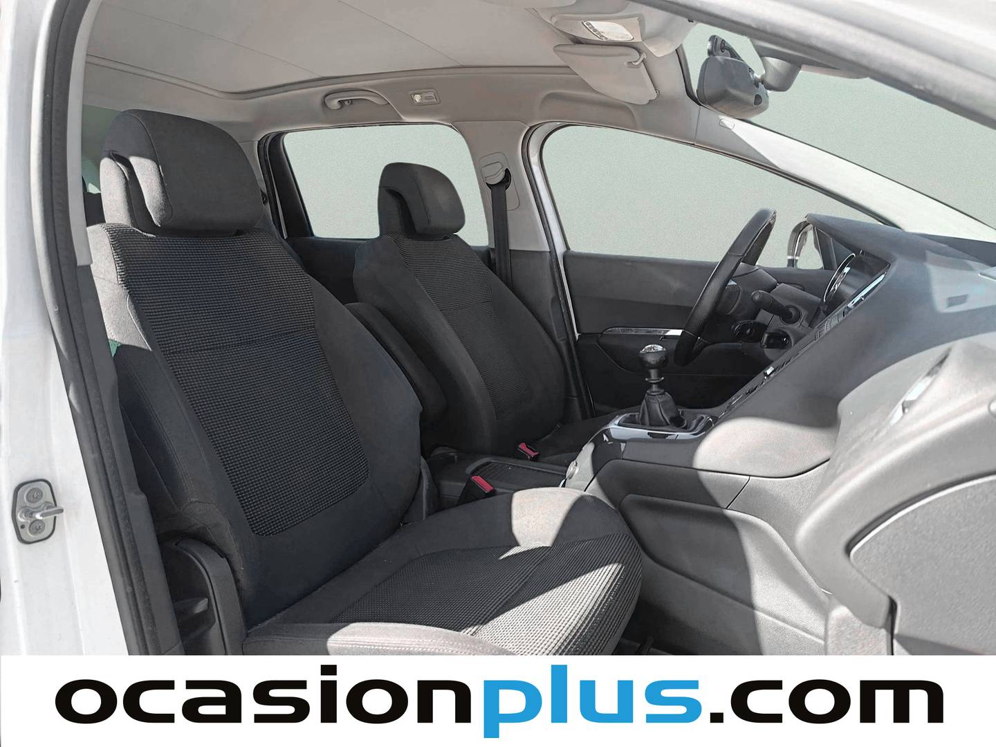 Peugeot 5008 Peugeot 5008 Allure 1.2 PureTech S&S (130 CV) 7 Plazas manual