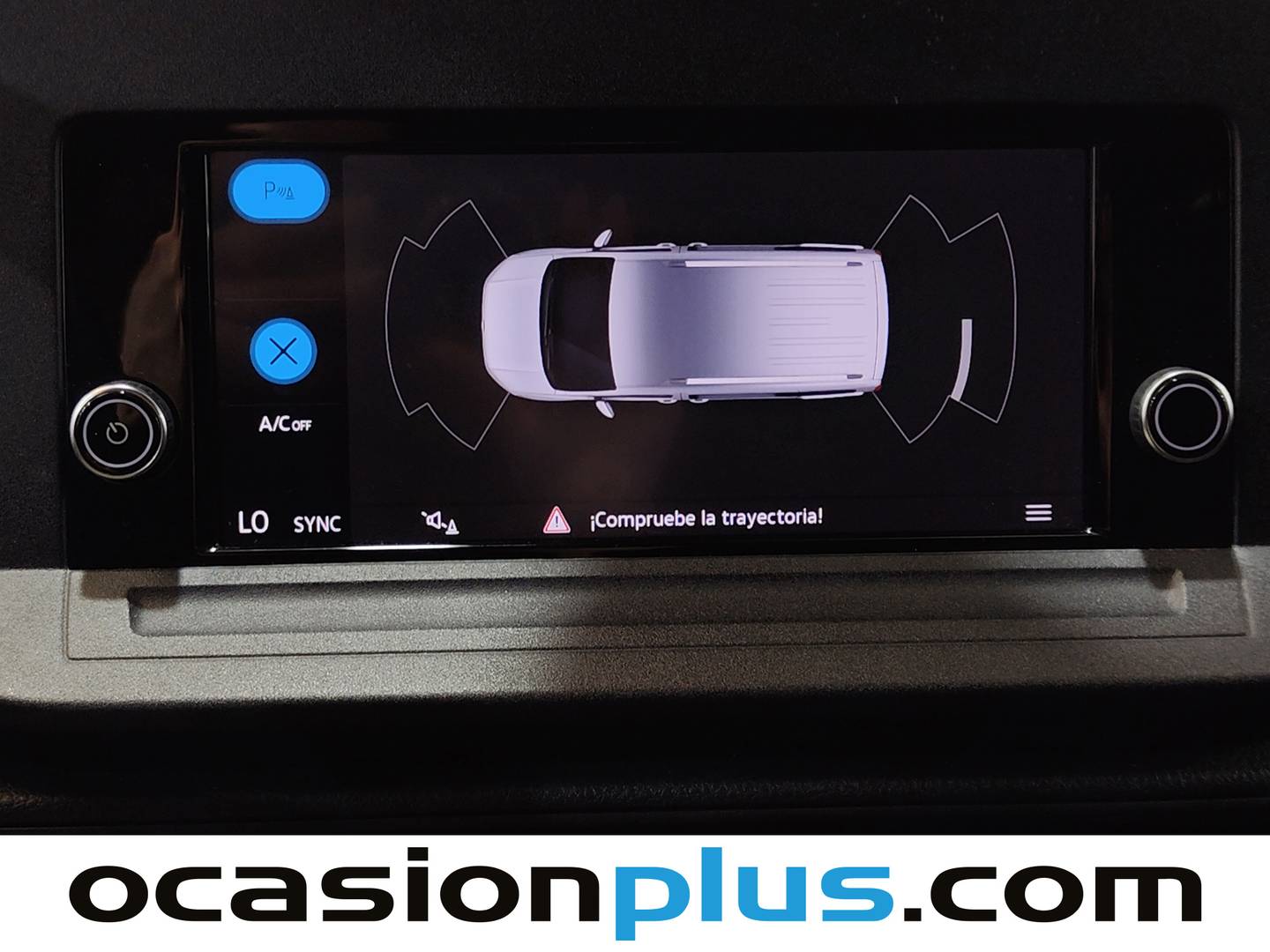 Equipamiento del Volkswagen Caddy Volkswagen Caddy Maxi Origin 2.0 TDI (102 CV) 7 plazas