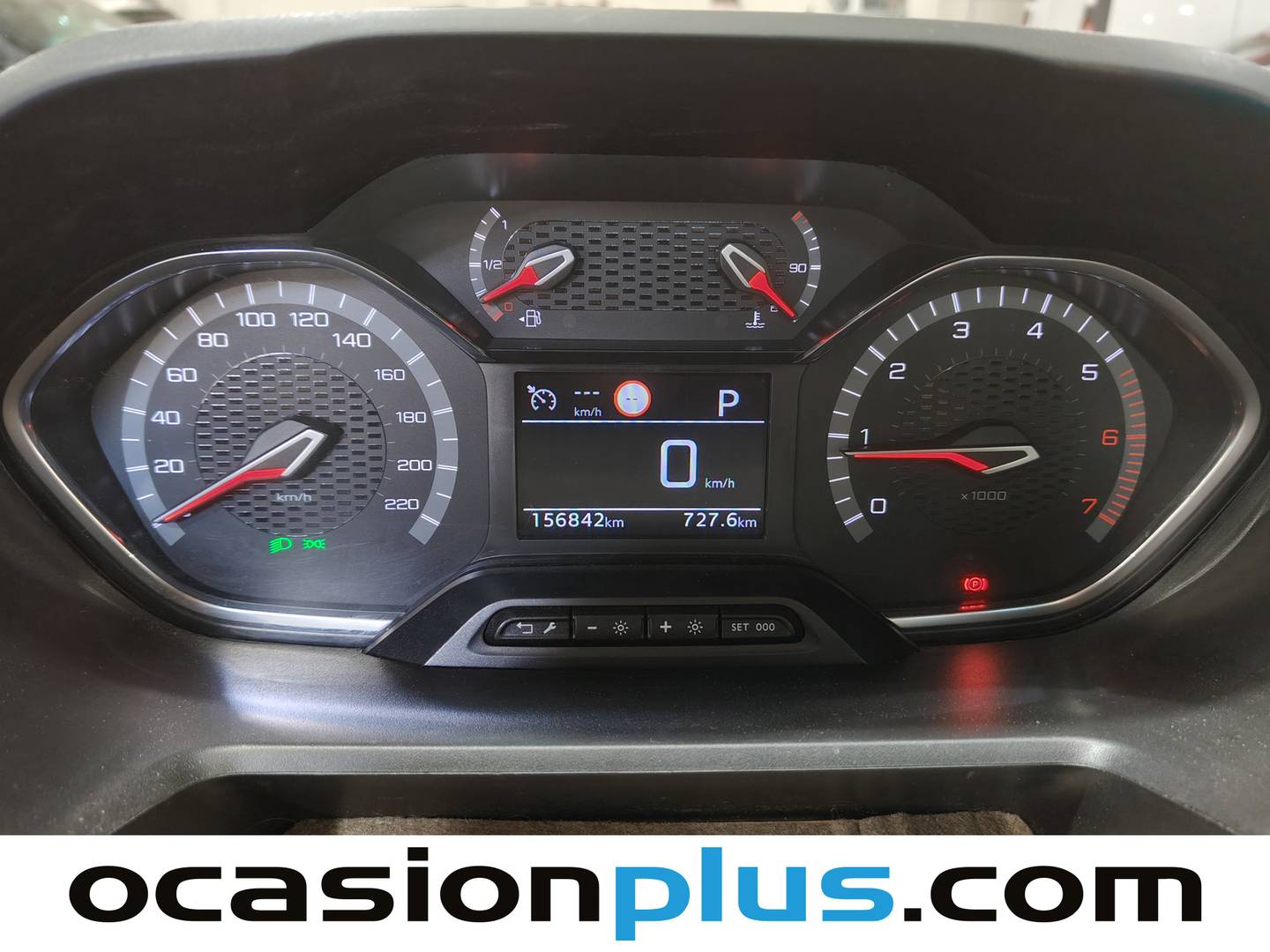 Peugeot Rifter Peugeot Rifter BlueHDi 130 GT Line Standard EAT8 (130 CV) de segunda mano