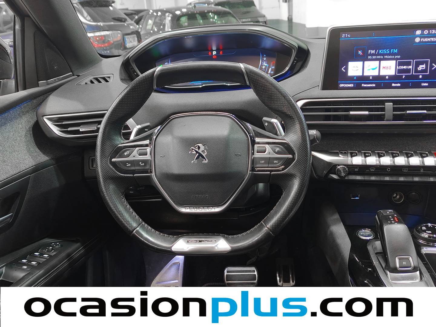 Peugeot 5008 Peugeot 5008 1.6 THP GT-Line EAT6 (165 CV) 7 Plazas 165cv