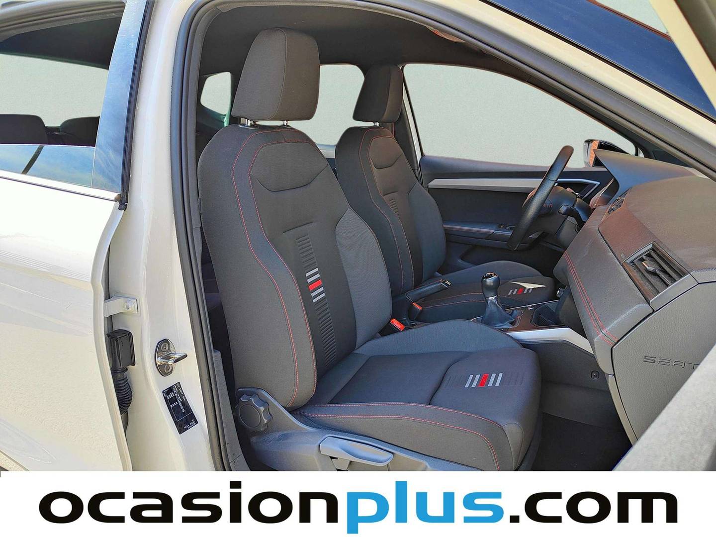 Seat Arona SEAT Arona 1.0 TSI FR Go2 81 kW (110 CV) km 0