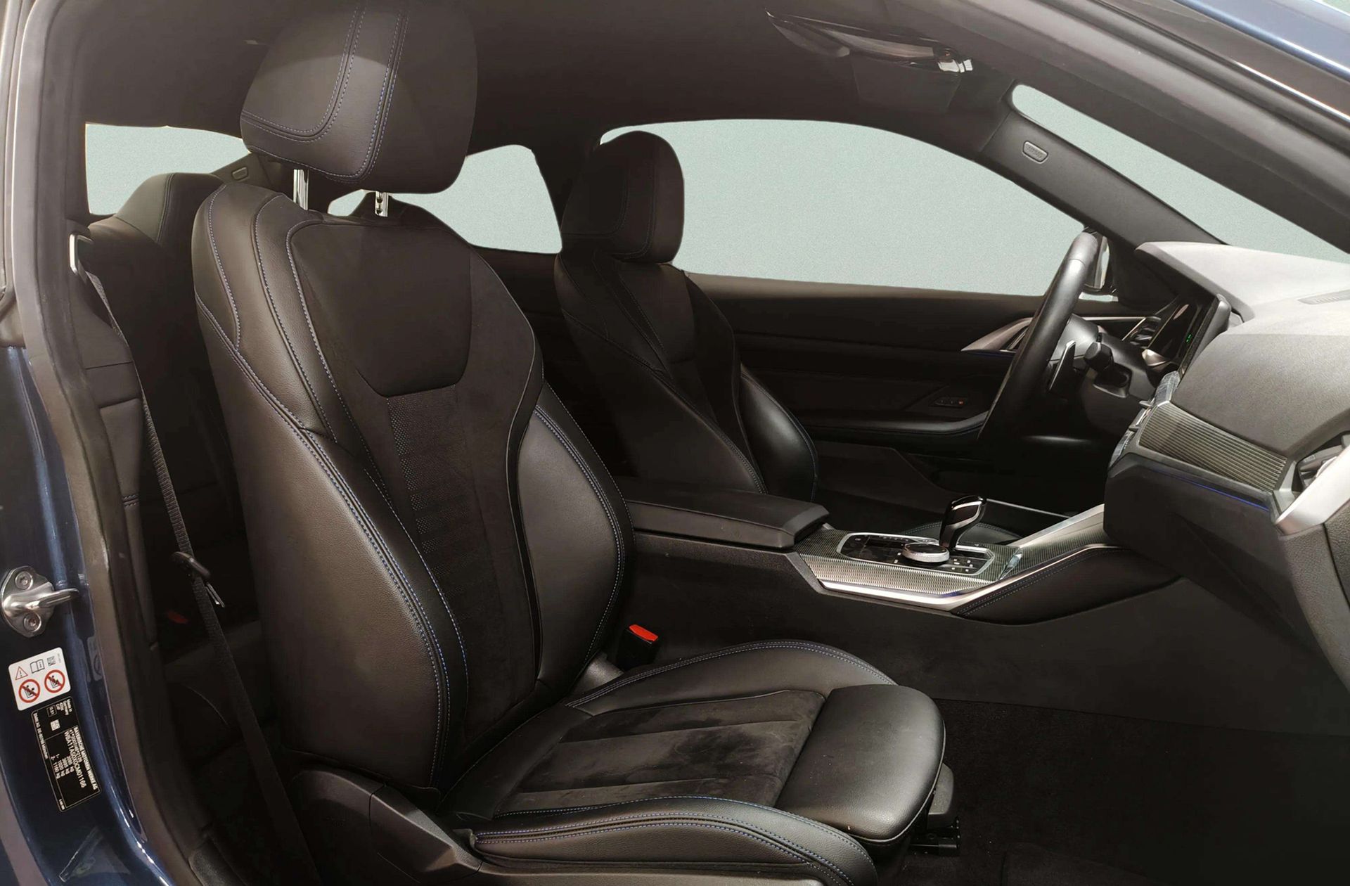 BMW Serie 4 420d Coupe Pack M - foto 23