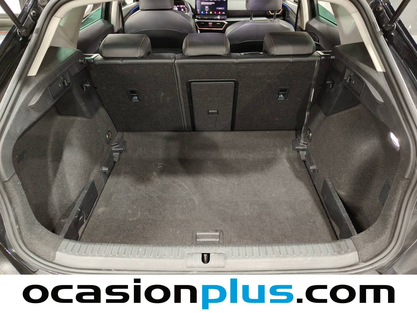 Fotos maletero Cupra Formentor CUPRA Formentor 1.5 TSI DSG (150 CV)