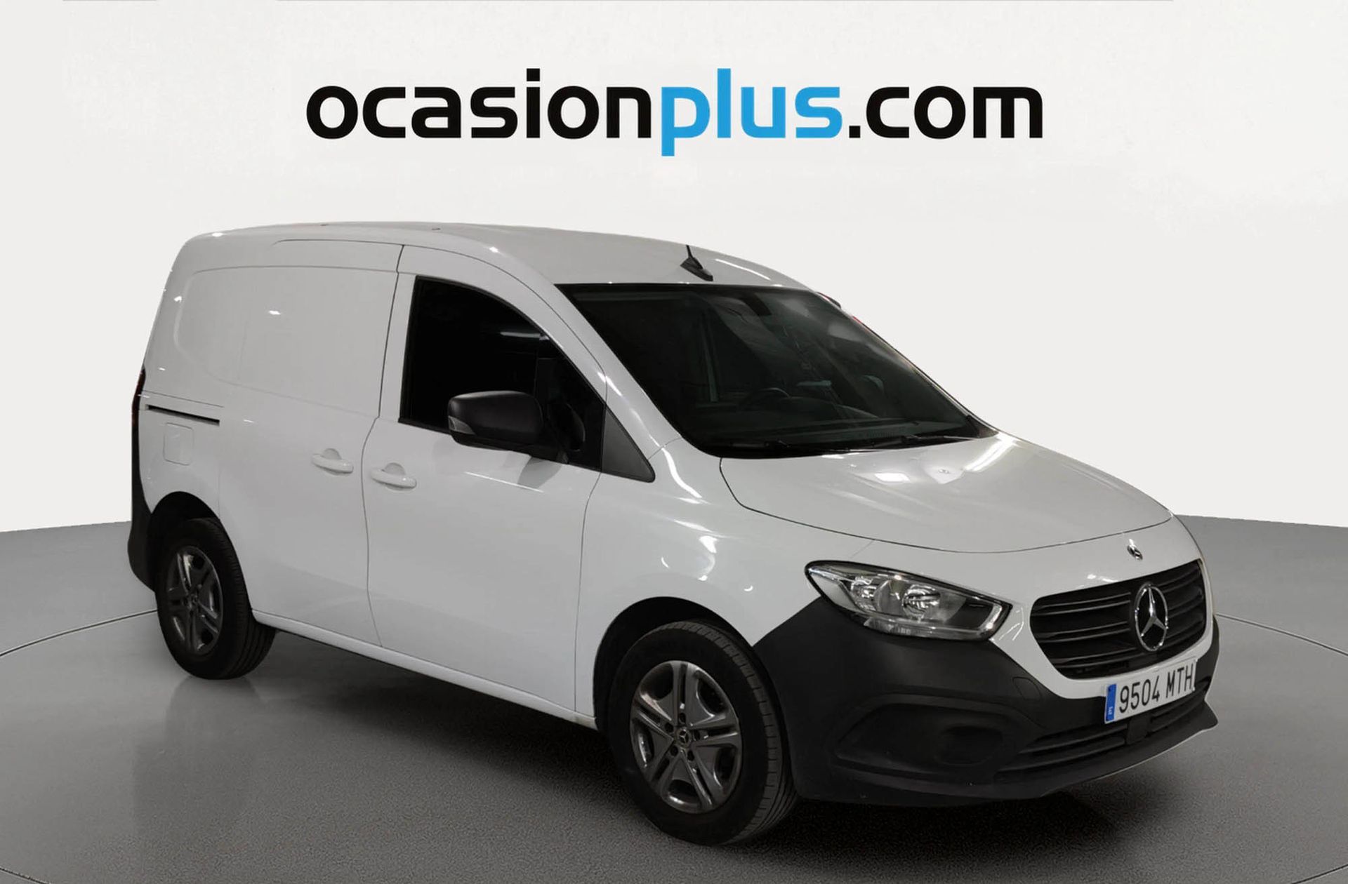 Mercedes-Benz Citan Furgon 110 CDI Base Largo - foto 2