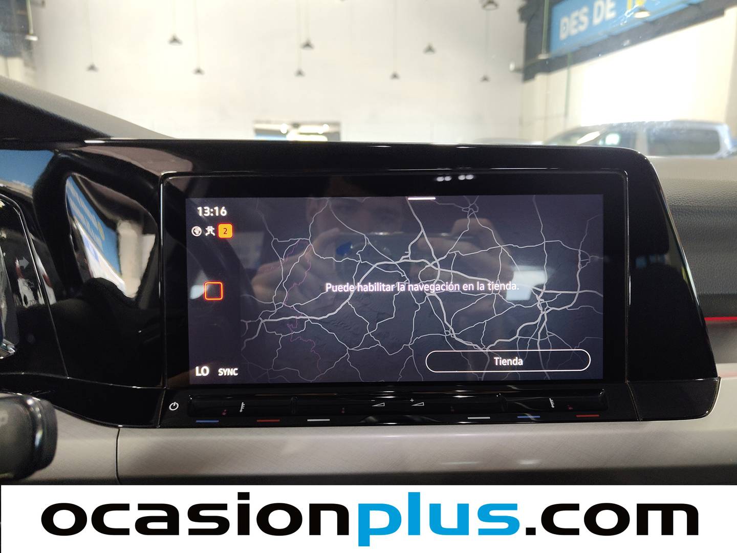 Equipamiento del Volkswagen Golf Volkswagen Golf Variant Life 1.0 eTSI (110 CV) DSG