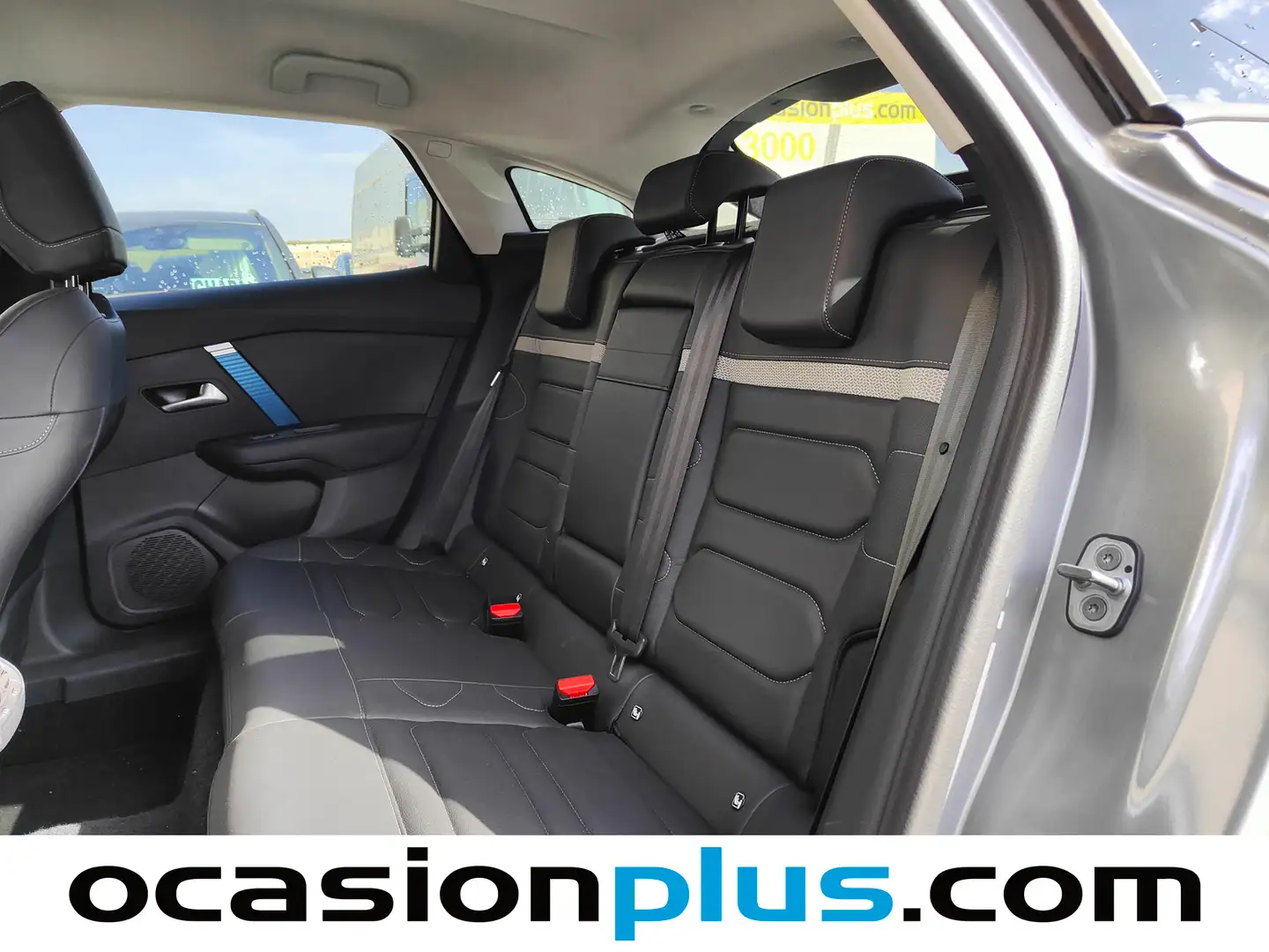 Foto Citroën ë-C4 Citroen ë-C4 eléctrico Shine (136 CV)