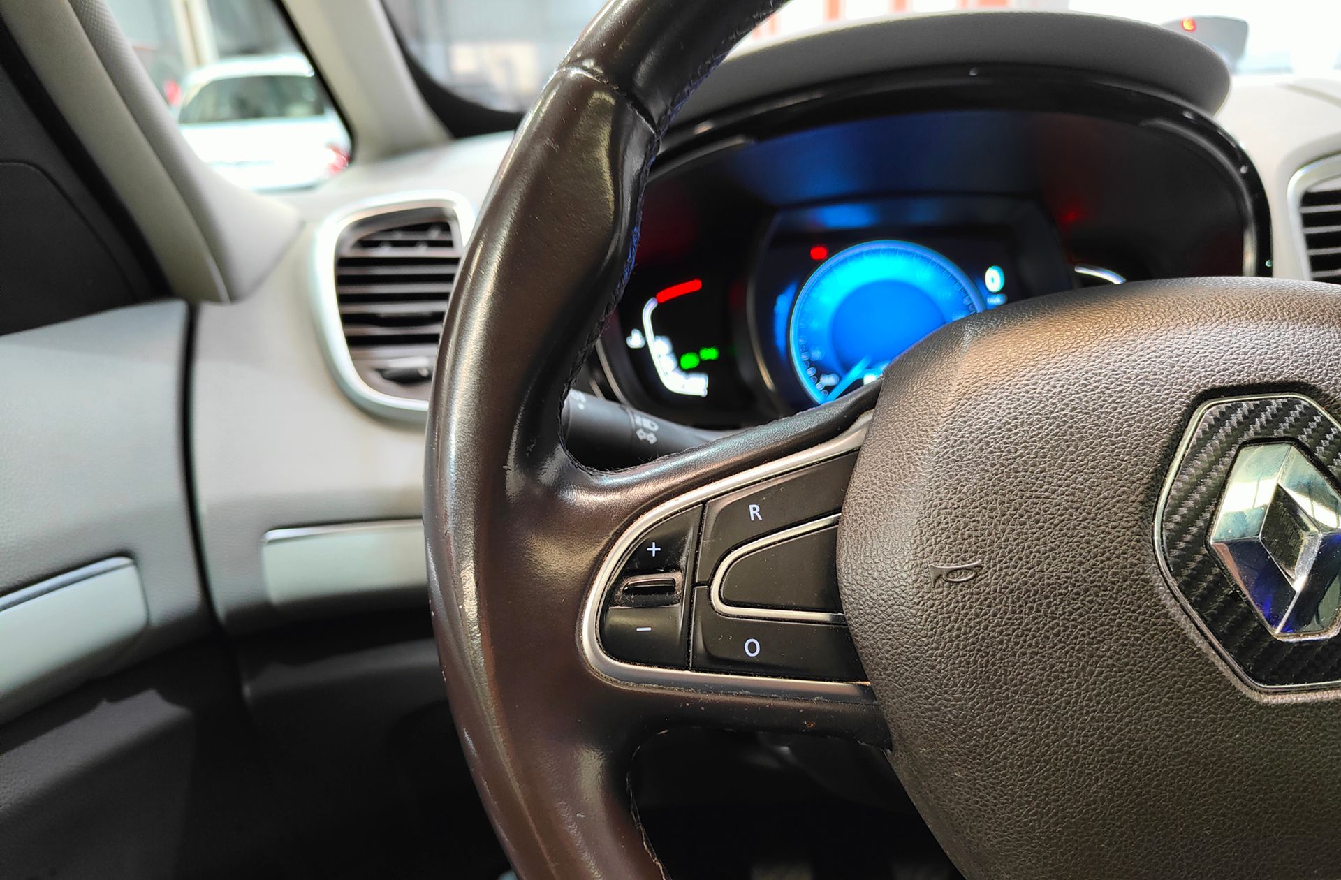 Renault Espace Zen Energy dCi 7 plazas - foto 26