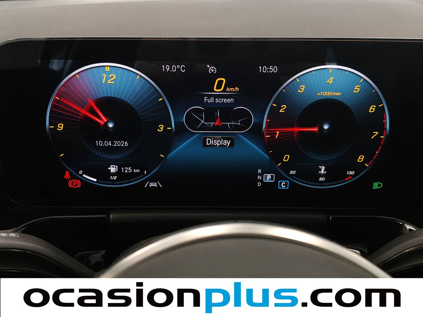 Mercedes GLA Mercedes GLA 200 (163 CV) de ocasión