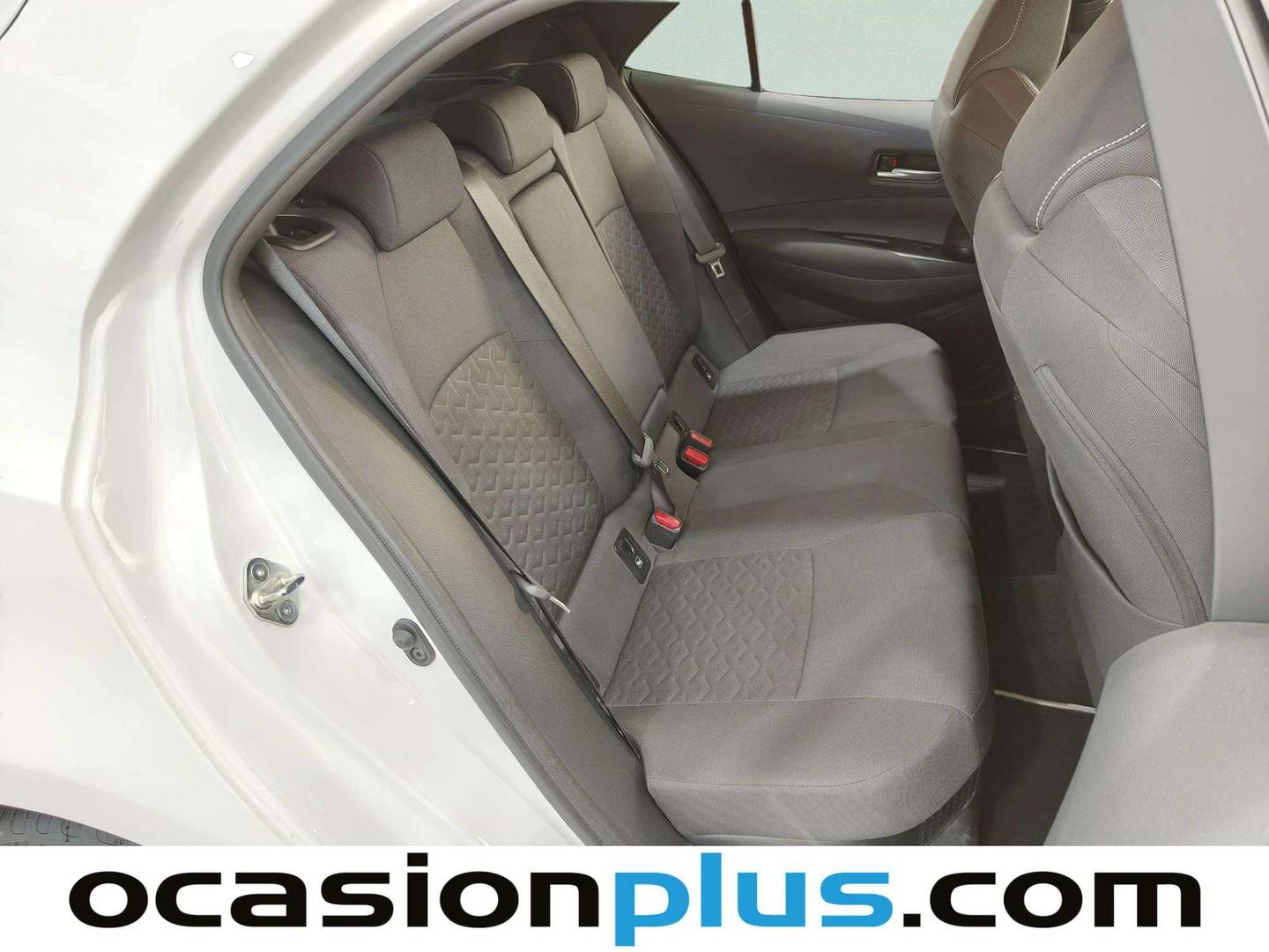 Foto Toyota Corolla Toyota Corolla 1.8 125 Híbrido Active Tech E-CVT (122 CV)